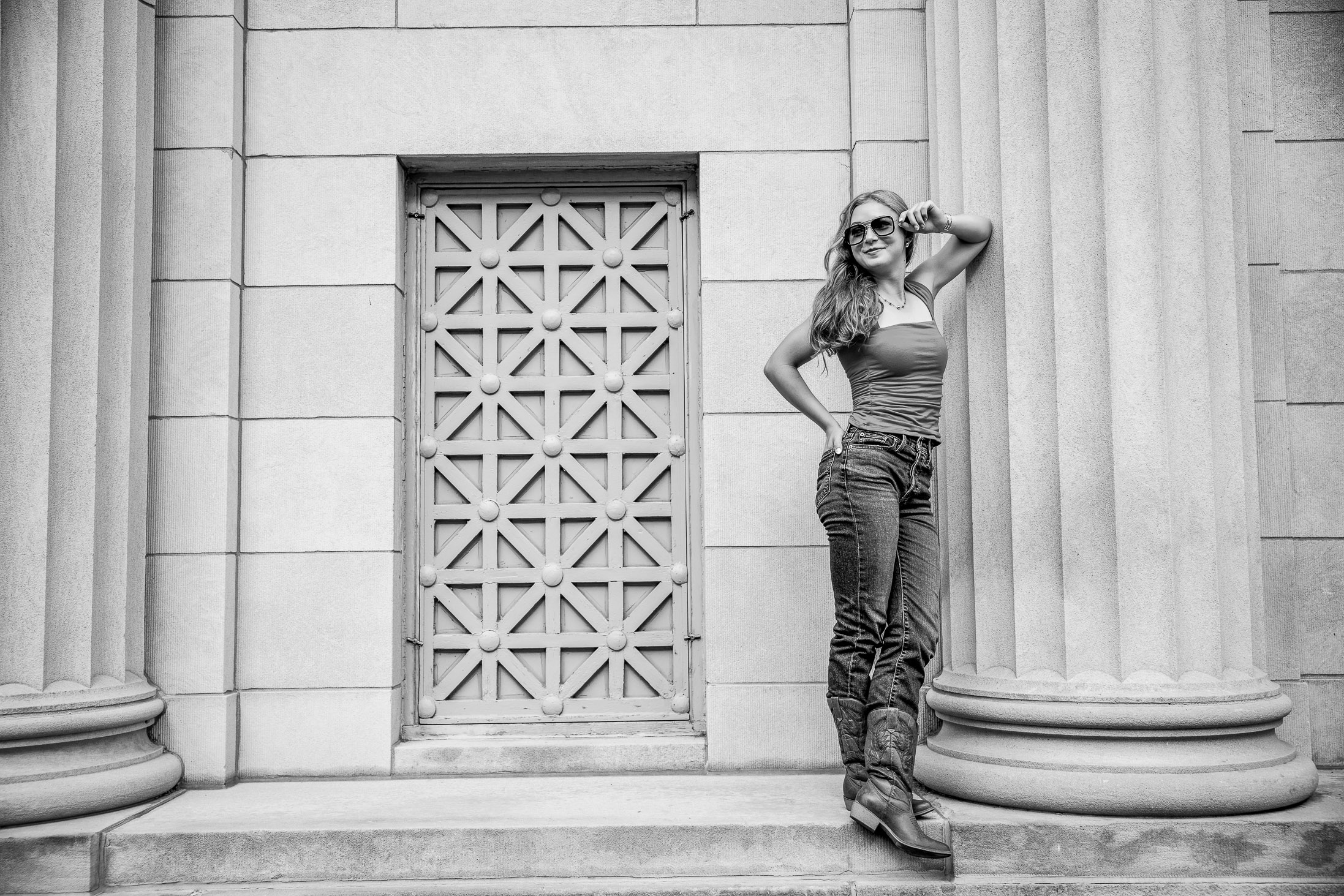 Lincoln Nebraska Senior Portrait Photographer 2026 Olivia 030