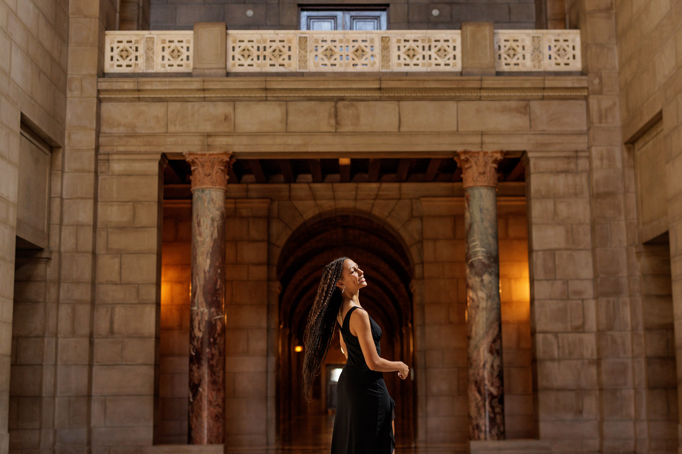 Lincoln Nebraska Senior Portrait Photographer 2026 Avaerie 001