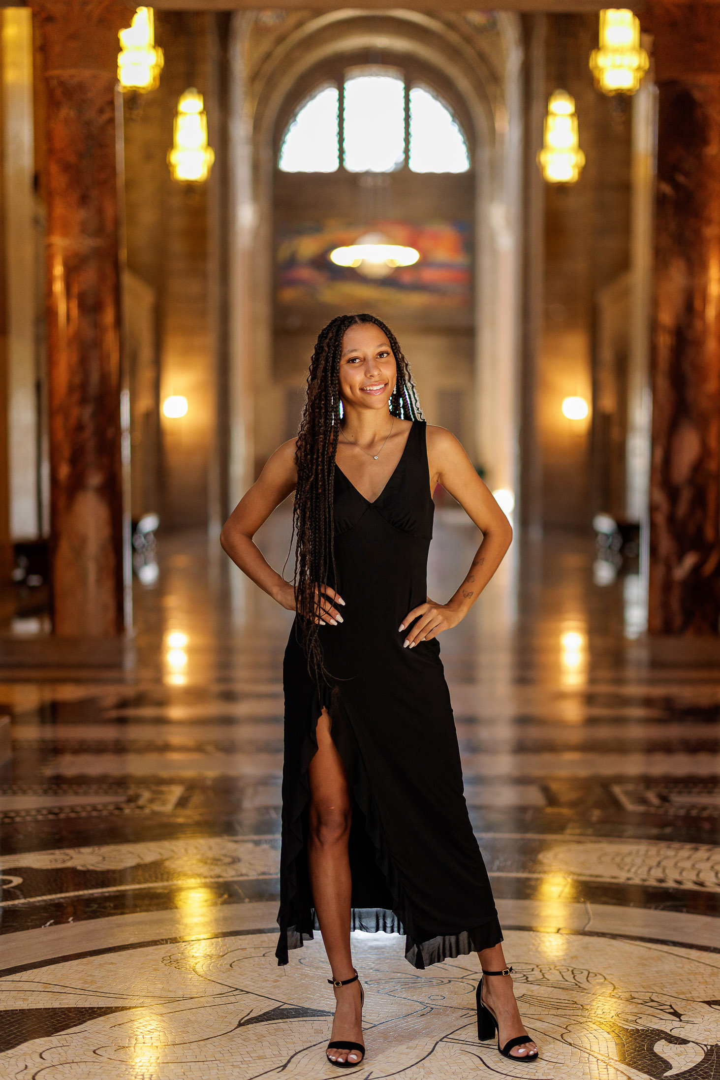 Lincoln Nebraska Senior Portrait Photographer 2026 Avaerie 002