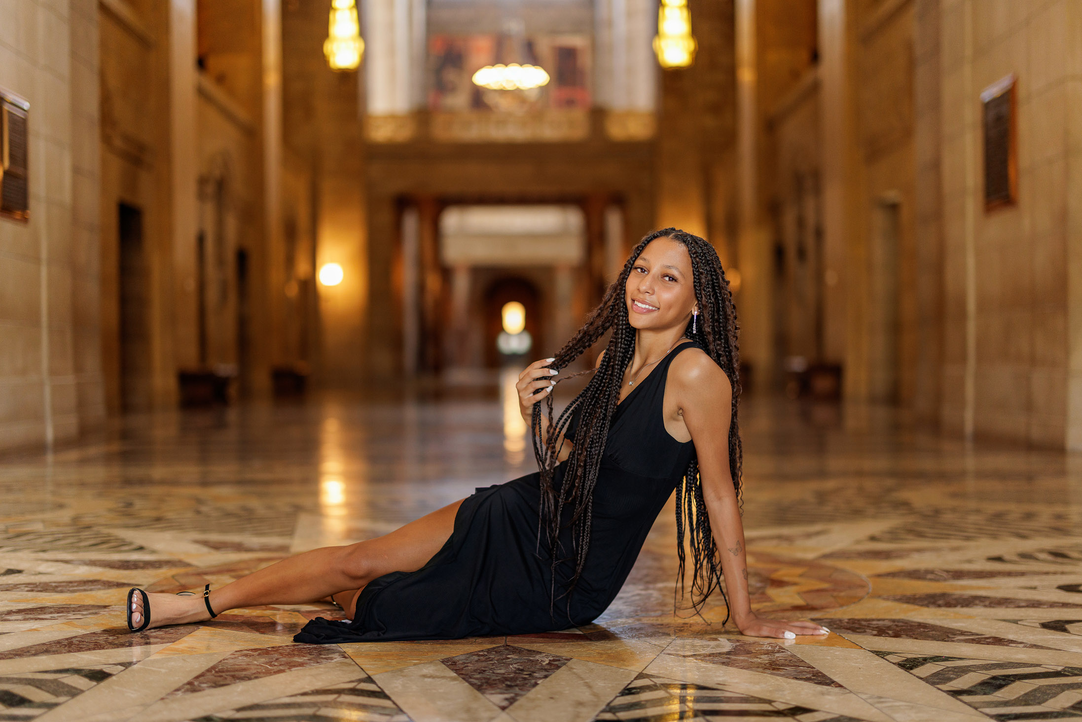 Lincoln Nebraska Senior Portrait Photographer 2026 Avaerie 007