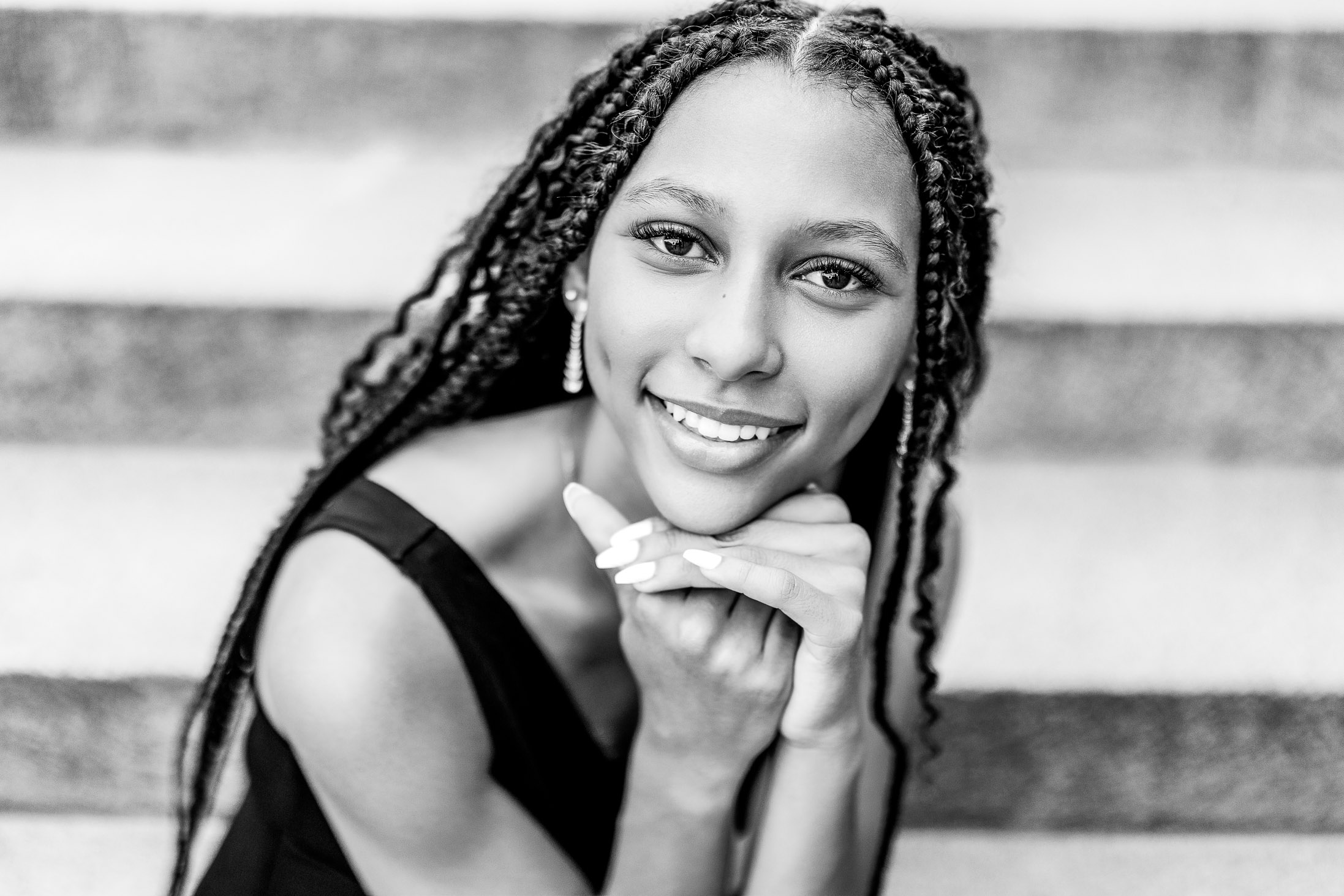 Lincoln Nebraska Senior Portrait Photographer 2026 Avaerie 011