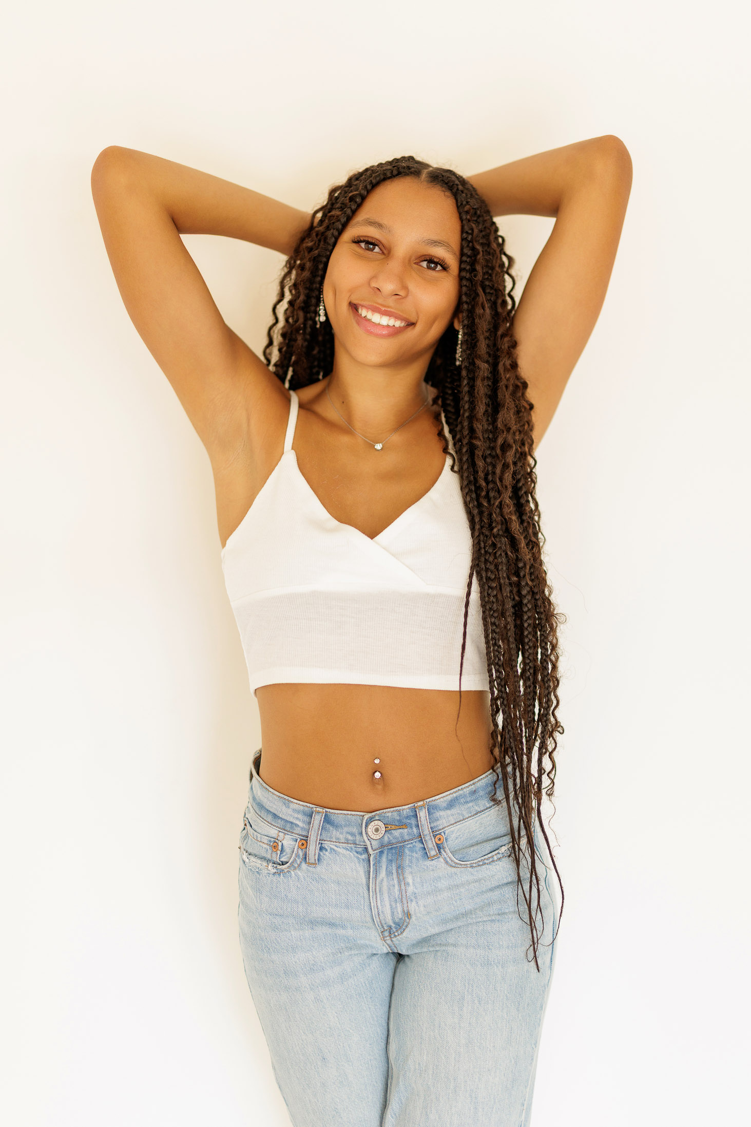 Lincoln Nebraska Senior Portrait Photographer 2026 Avaerie 012