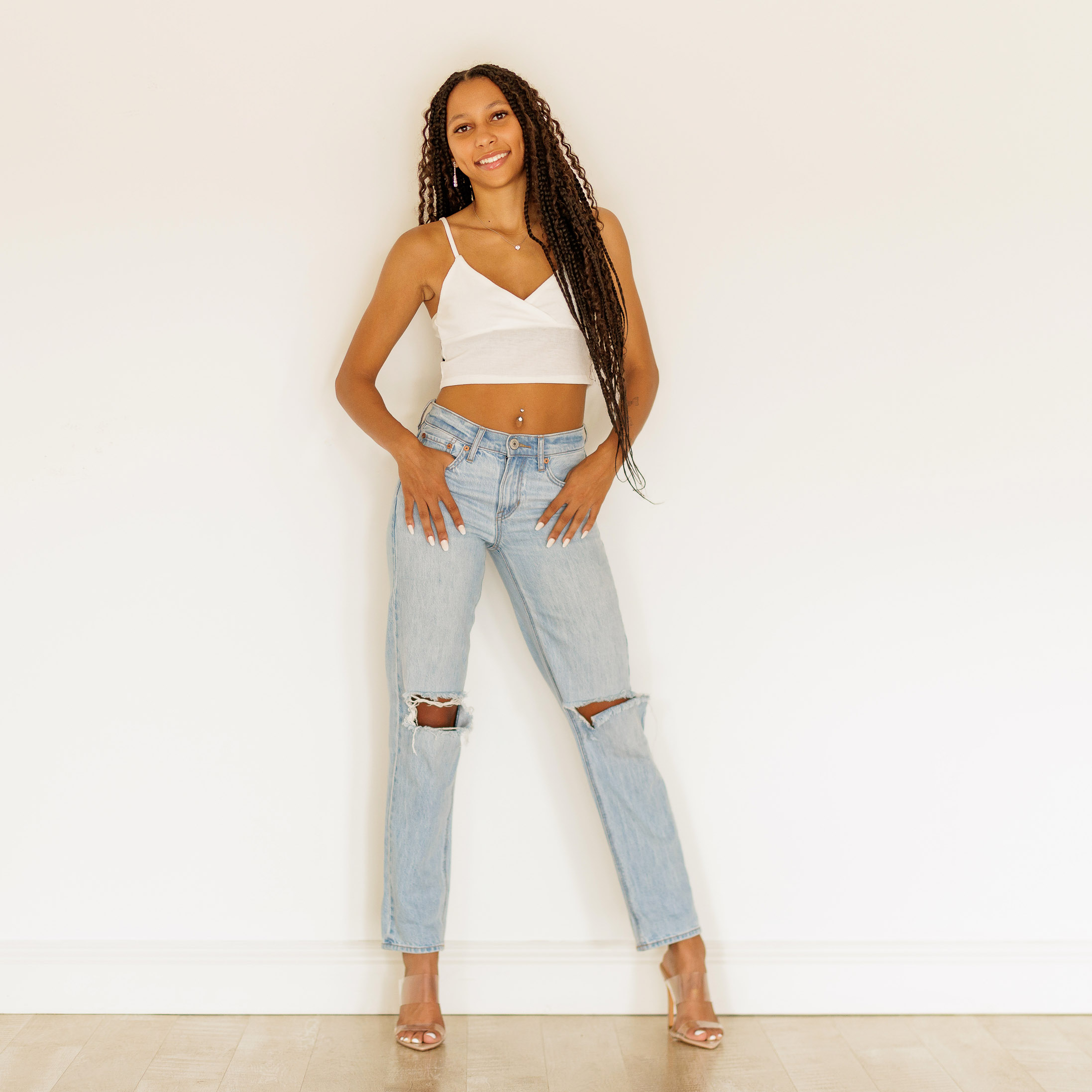 Lincoln Nebraska Senior Portrait Photographer 2026 Avaerie 013