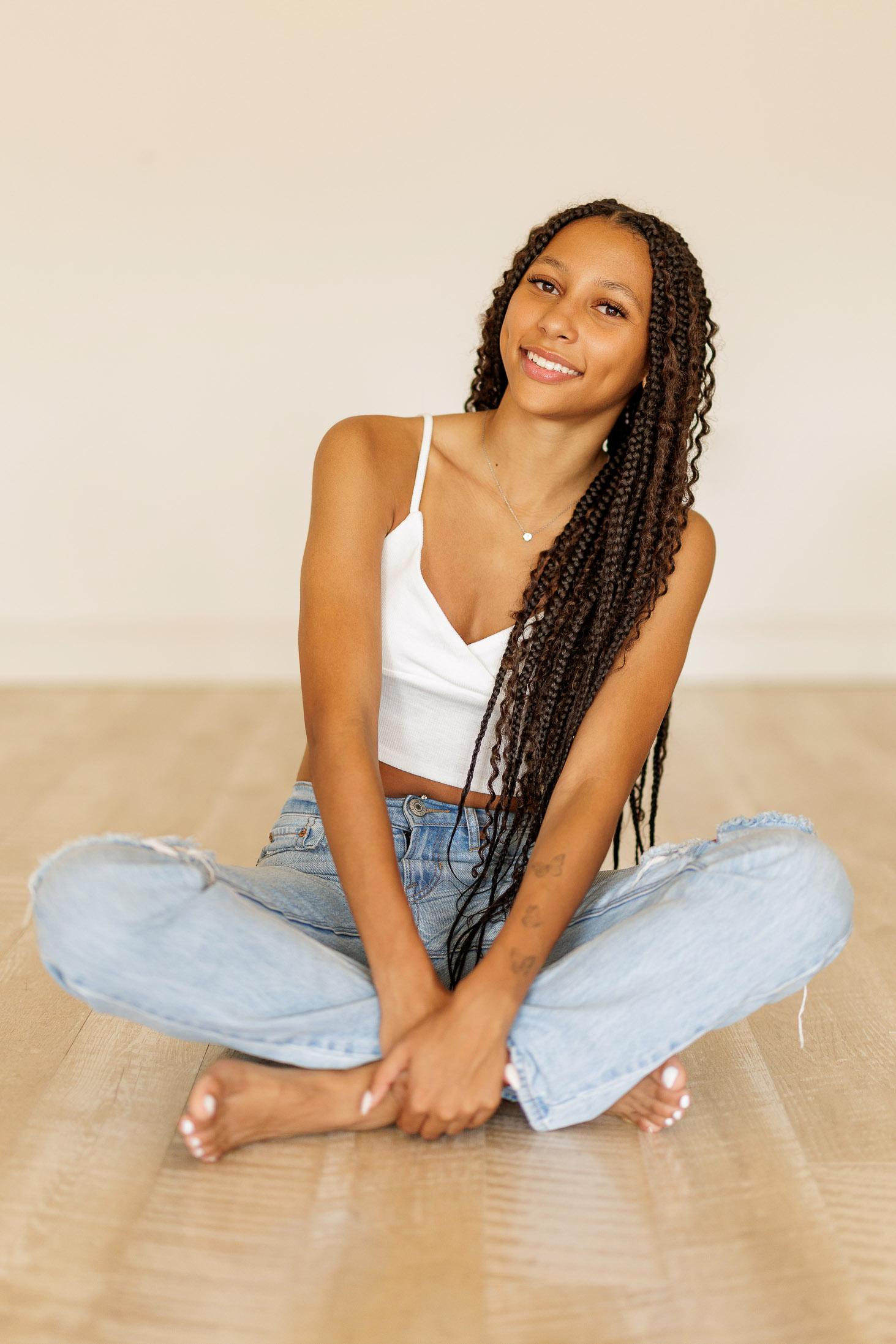 Lincoln Nebraska Senior Portrait Photographer 2026 Avaerie 016