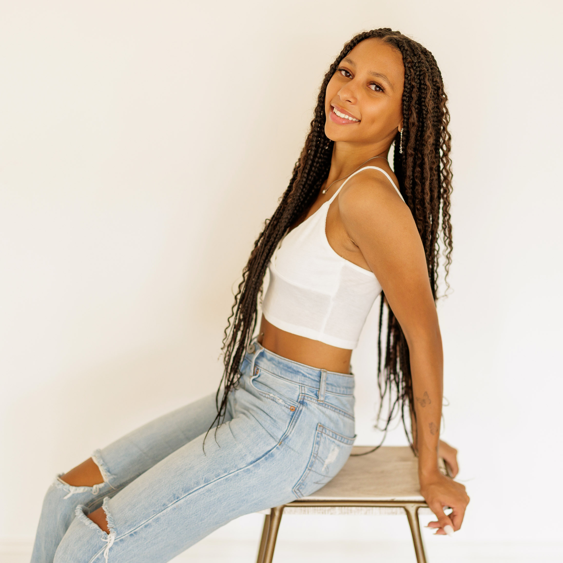 Lincoln Nebraska Senior Portrait Photographer 2026 Avaerie 017