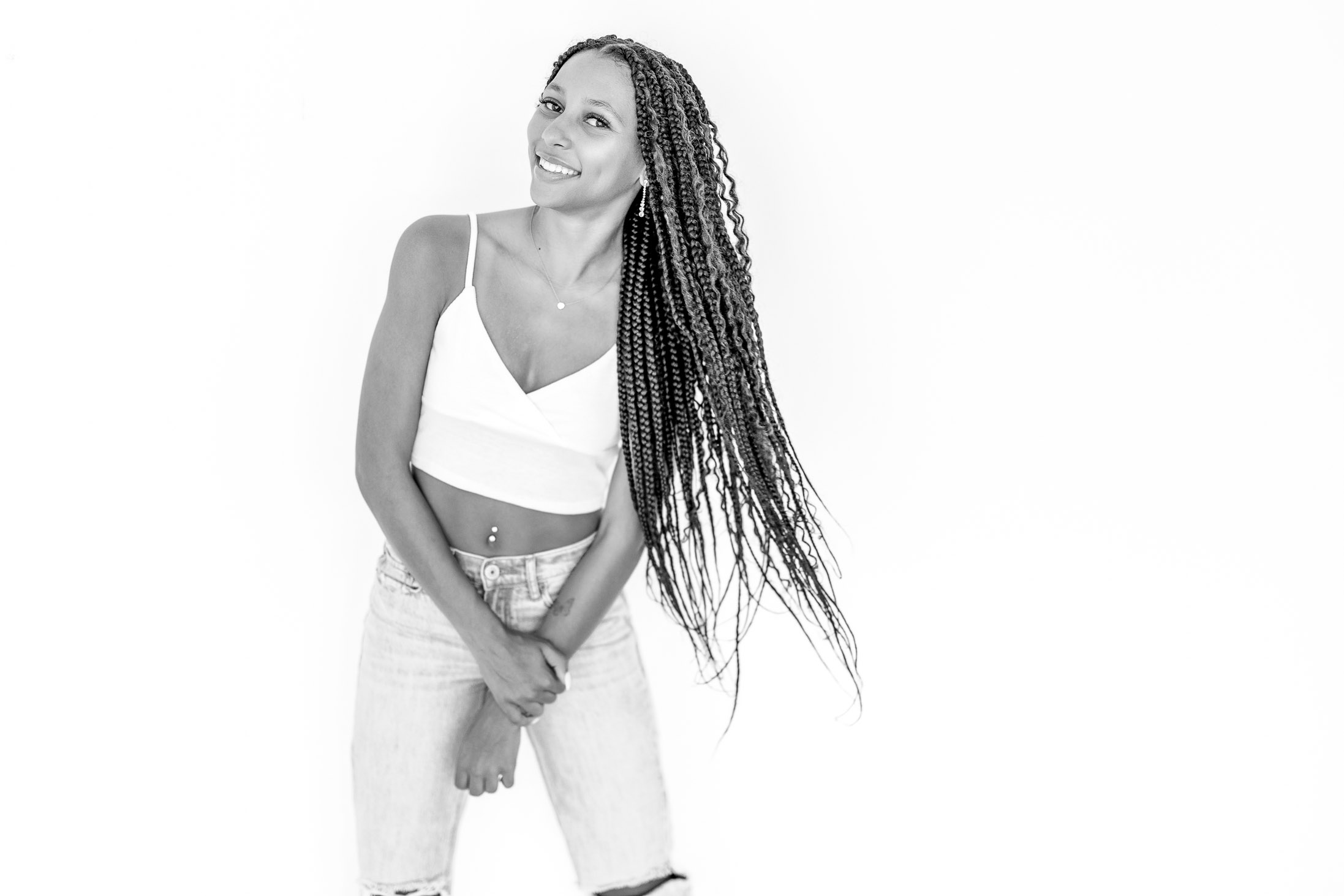 Lincoln Nebraska Senior Portrait Photographer 2026 Avaerie 019