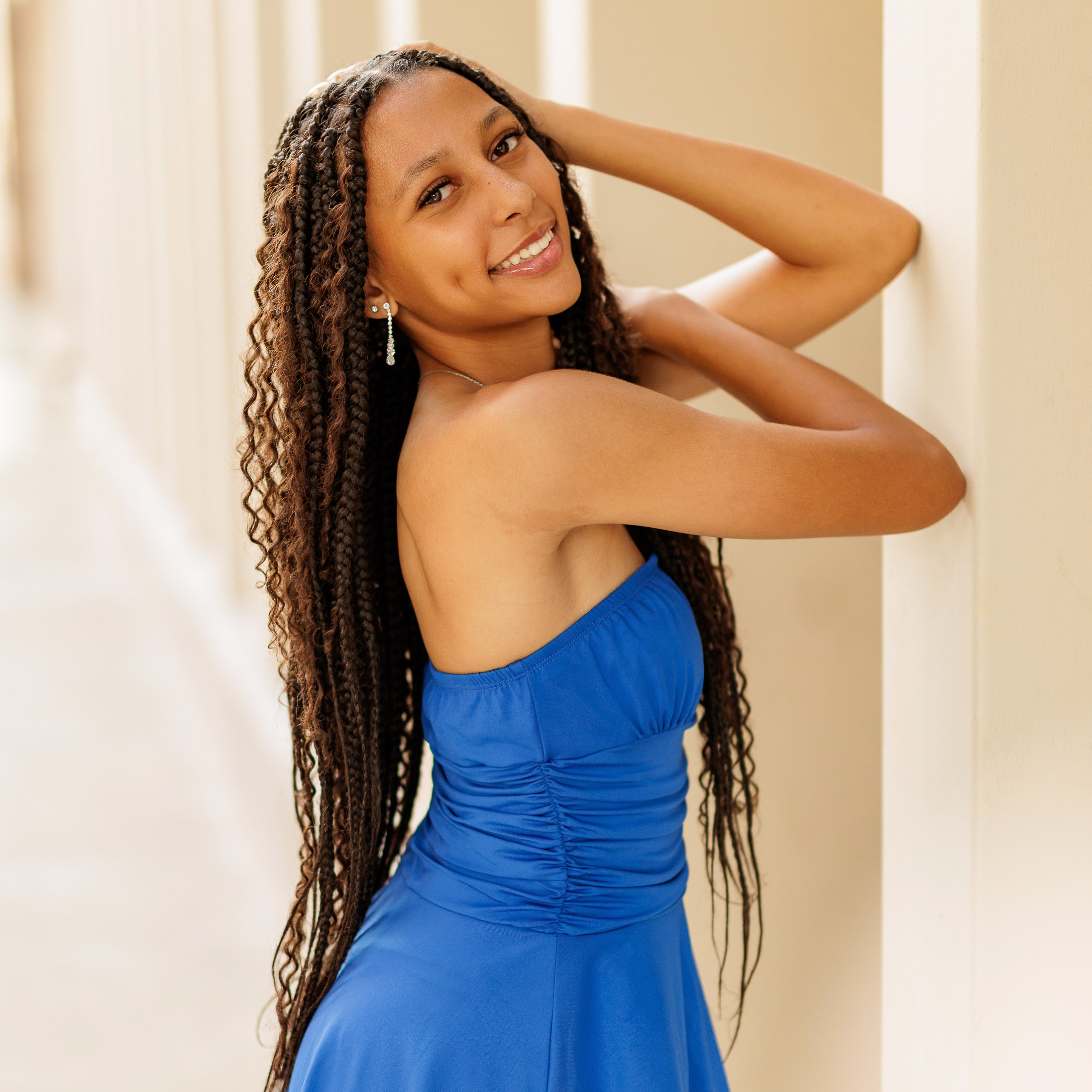 Lincoln Nebraska Senior Portrait Photographer 2026 Avaerie 023