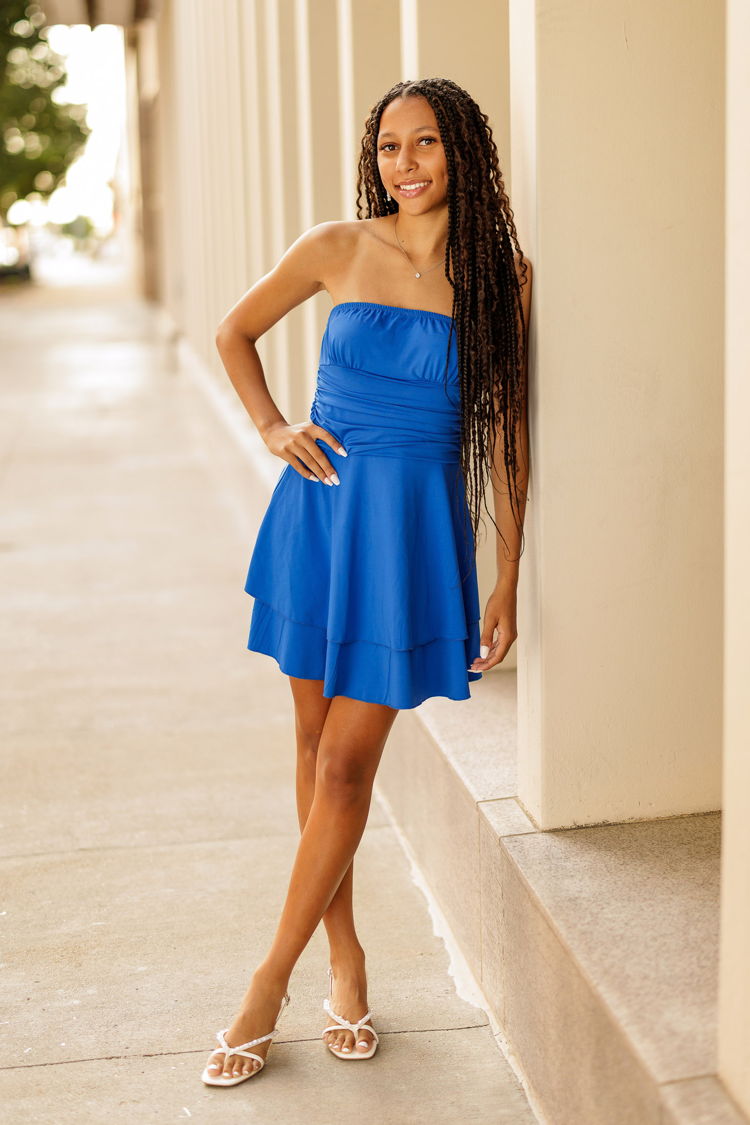 Lincoln Nebraska Senior Portrait Photographer 2026 Avaerie 024