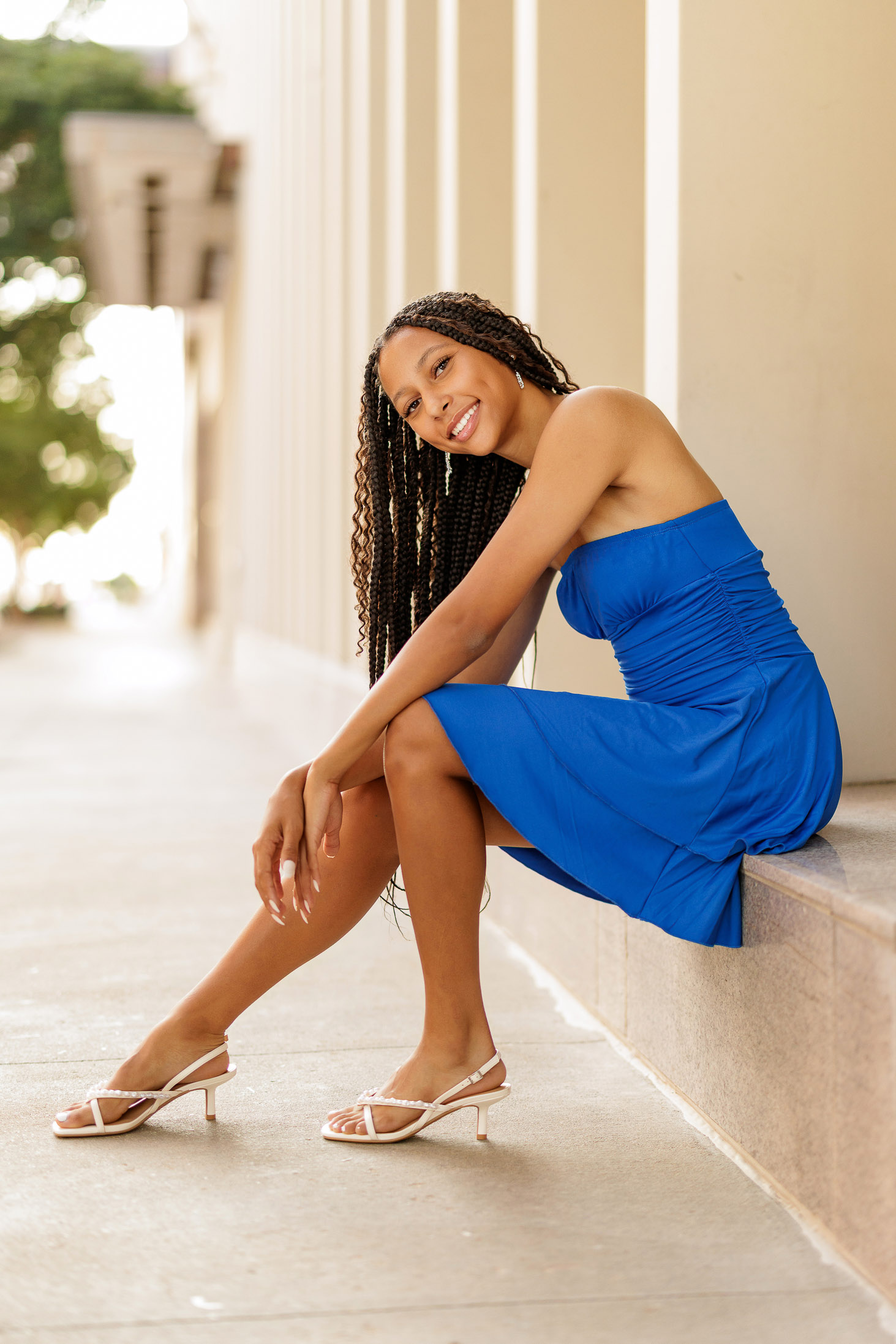 Lincoln Nebraska Senior Portrait Photographer 2026 Avaerie 025