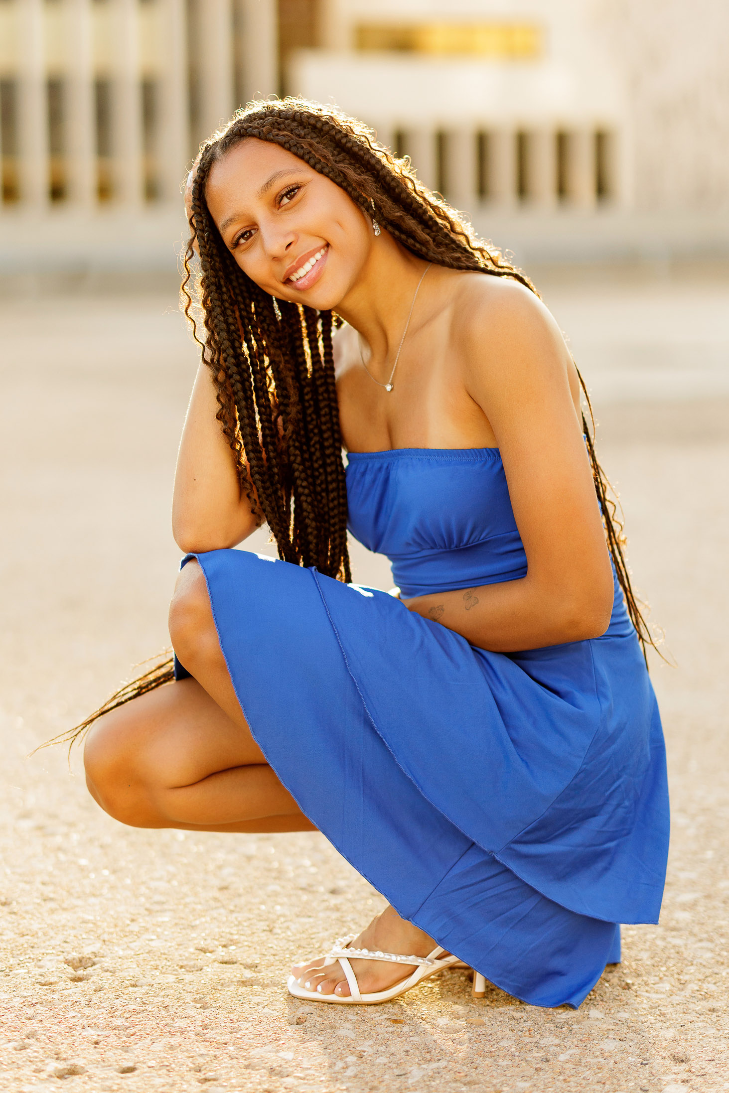 Lincoln Nebraska Senior Portrait Photographer 2026 Avaerie 027