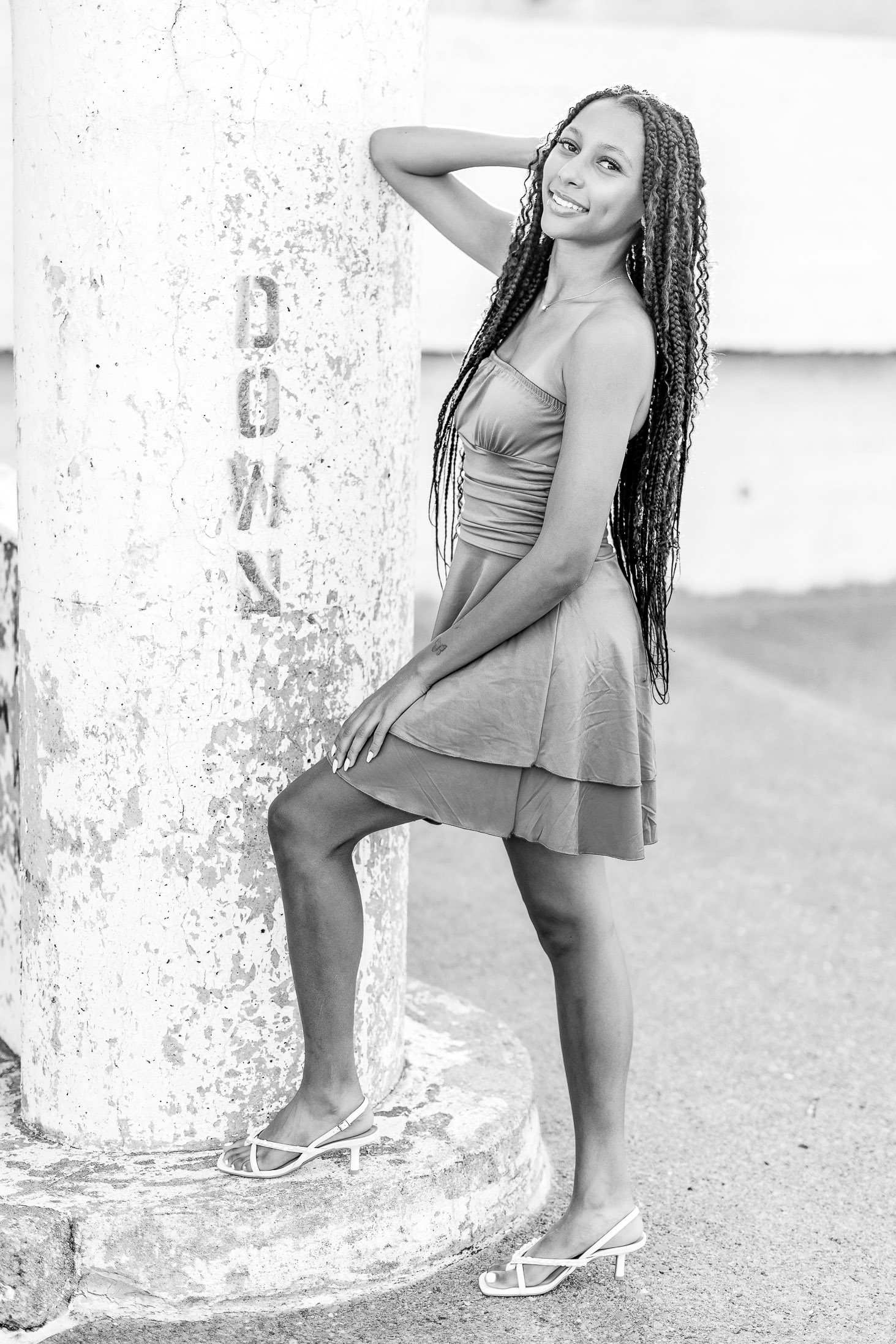 Lincoln Nebraska Senior Portrait Photographer 2026 Avaerie 028