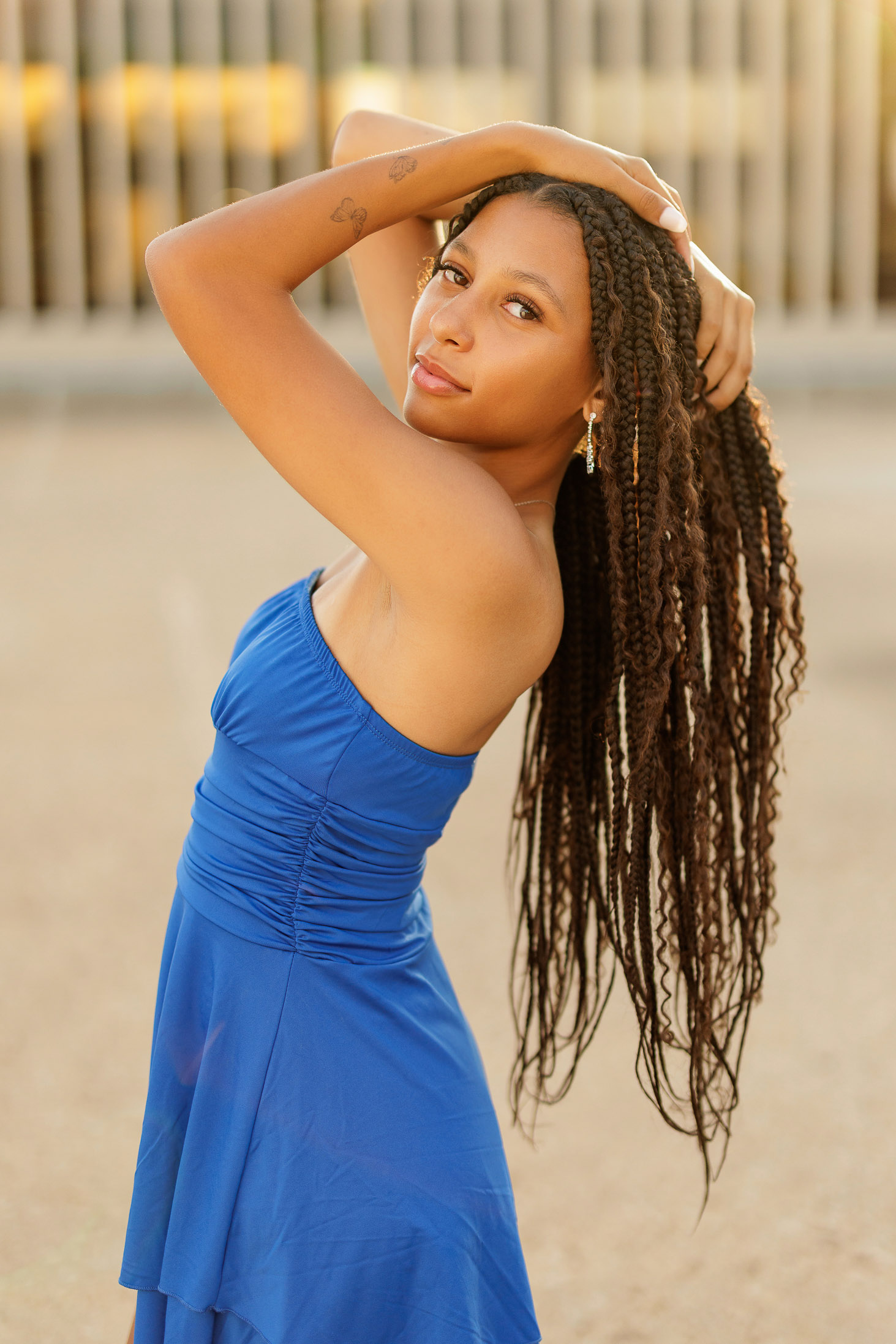 Lincoln Nebraska Senior Portrait Photographer 2026 Avaerie 029