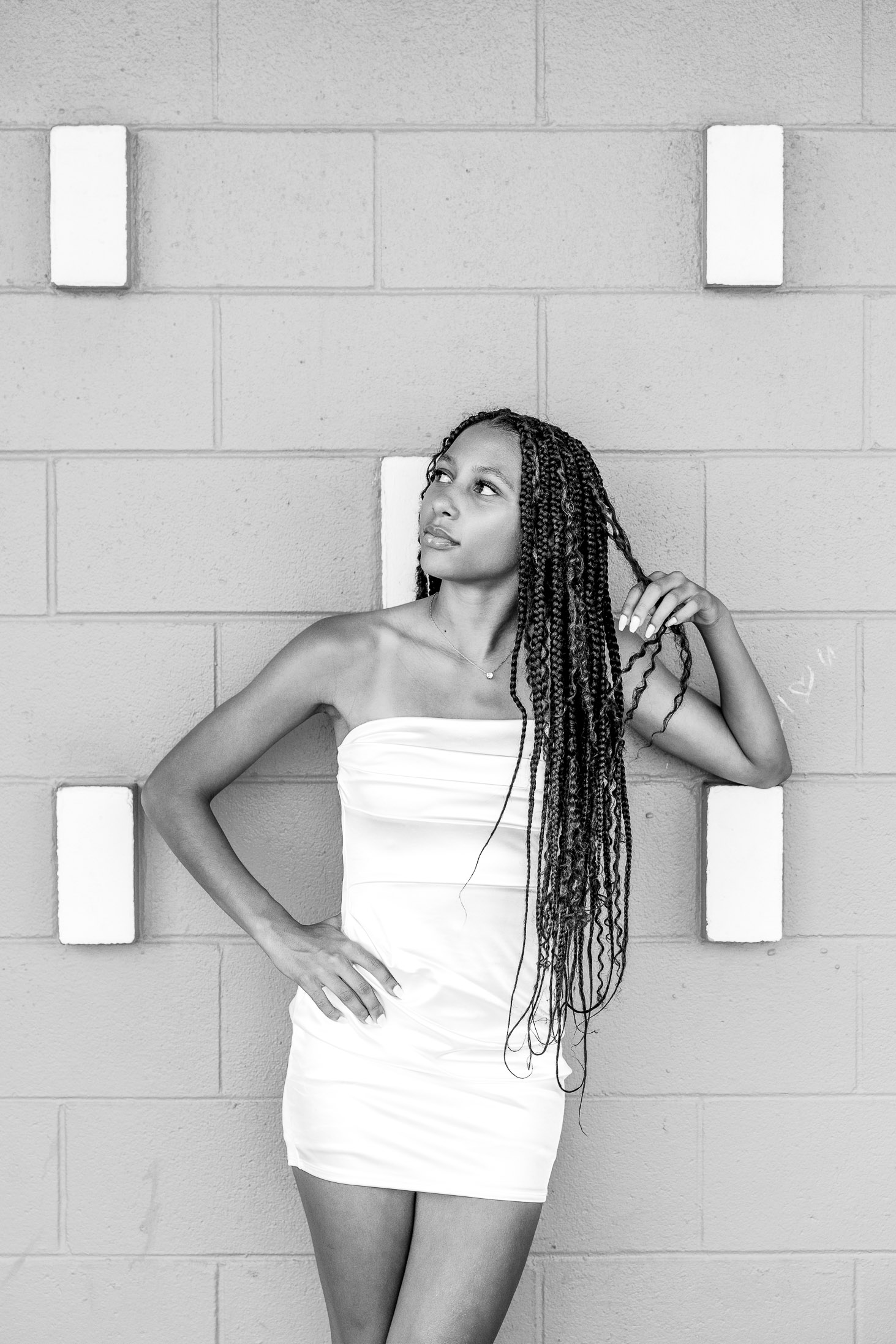 Lincoln Nebraska Senior Portrait Photographer 2026 Avaerie 035