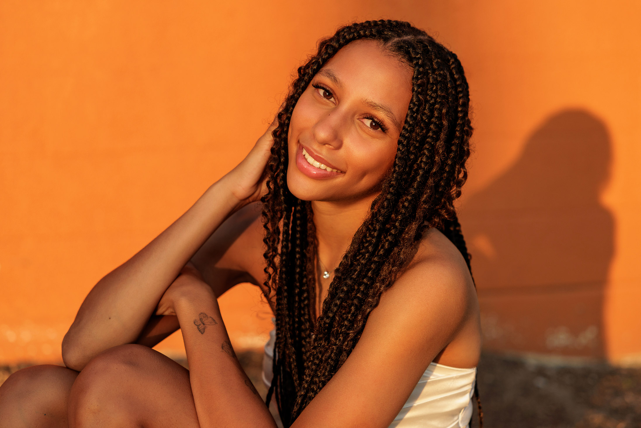 Lincoln Nebraska Senior Portrait Photographer 2026 Avaerie 039