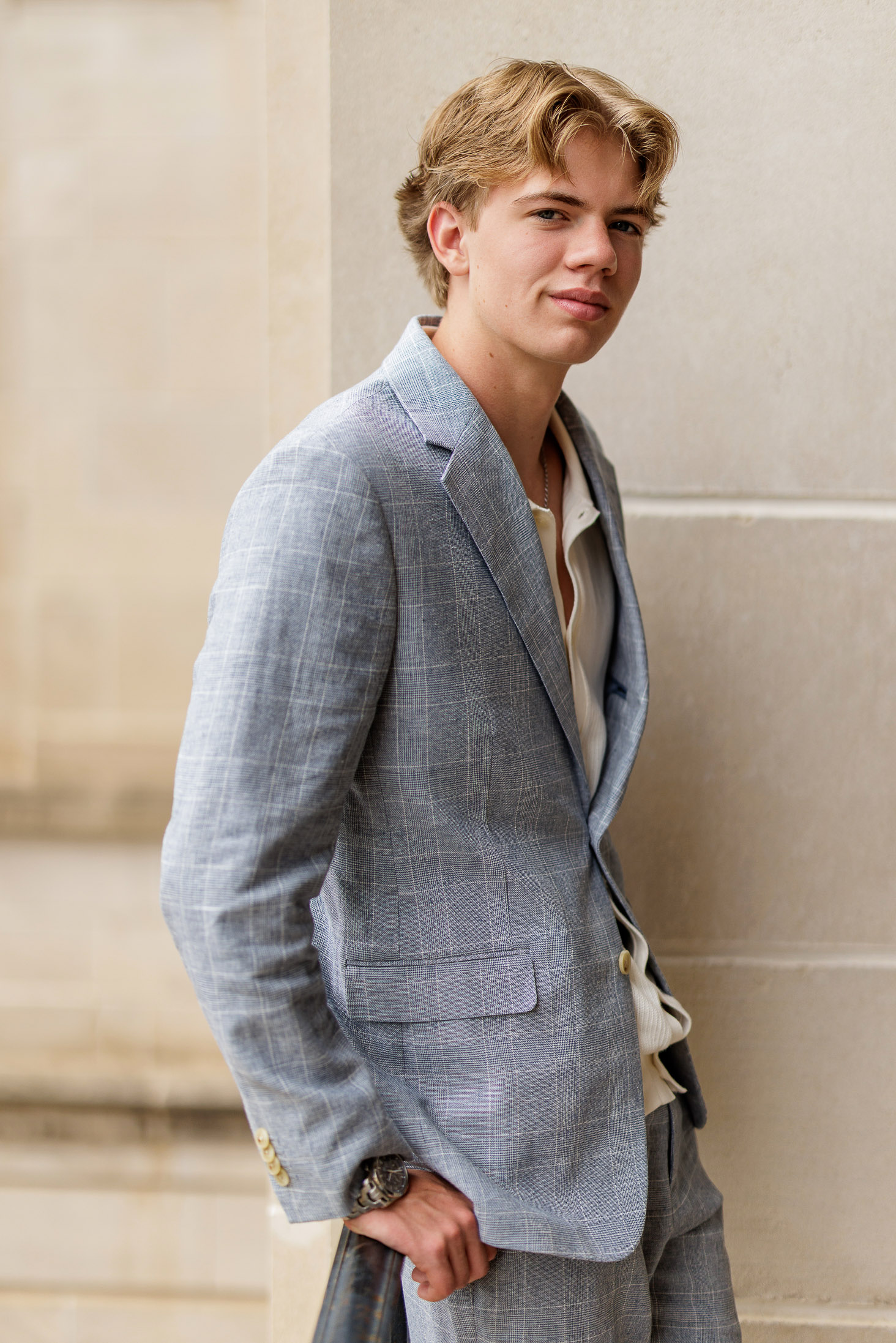 Lincoln Nebraska Senior Portrait Photographer 2026 Chase 004