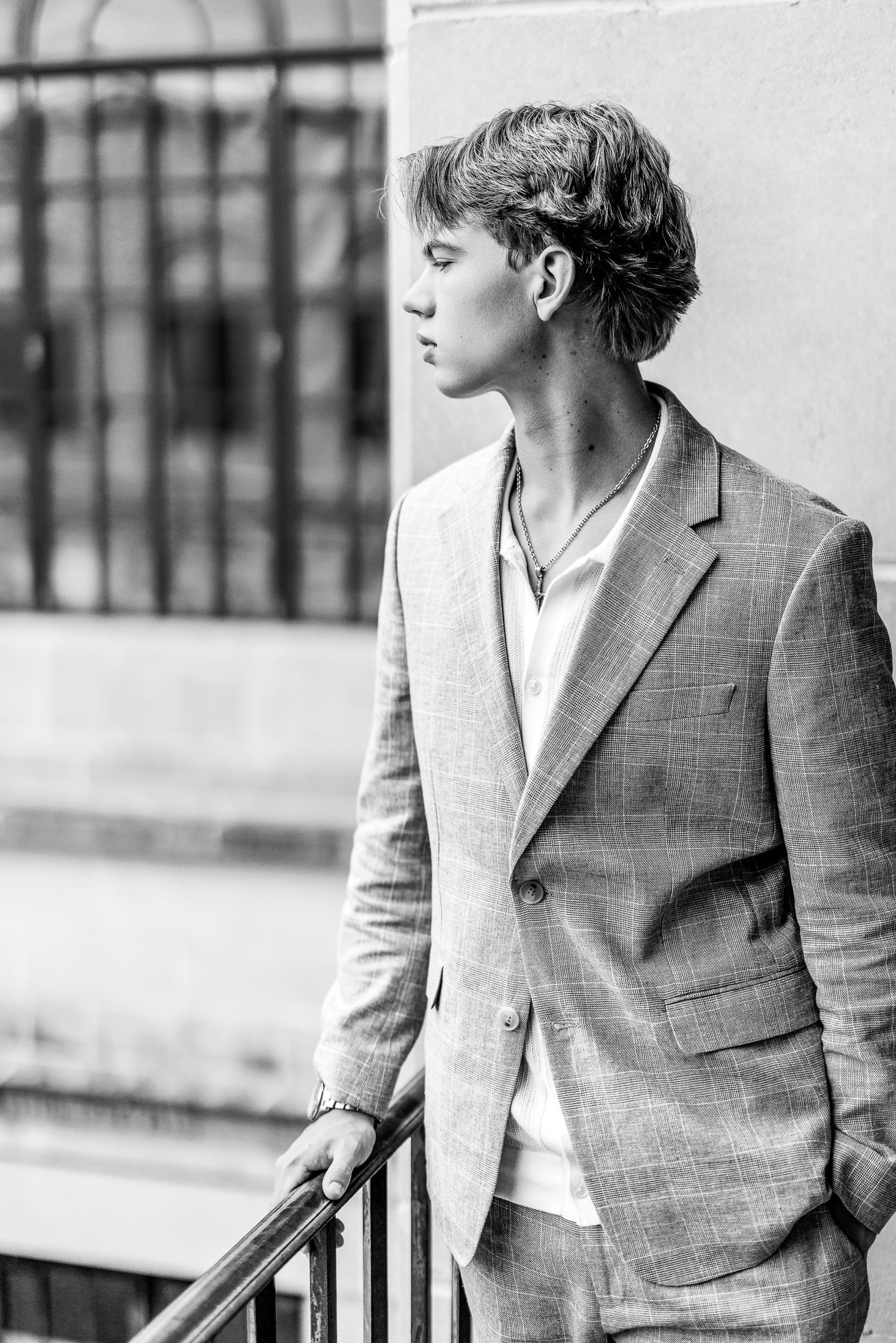 Lincoln Nebraska Senior Portrait Photographer 2026 Chase 005