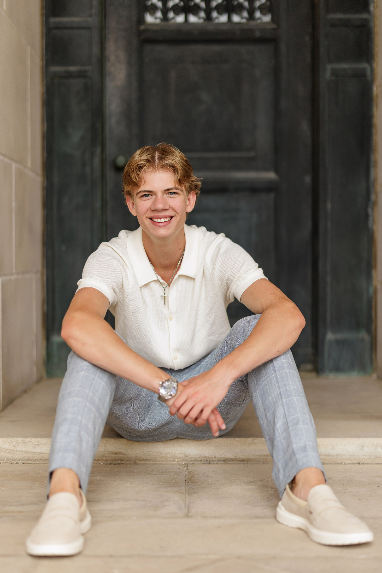 Lincoln Nebraska Senior Portrait Photographer 2026 Chase 009
