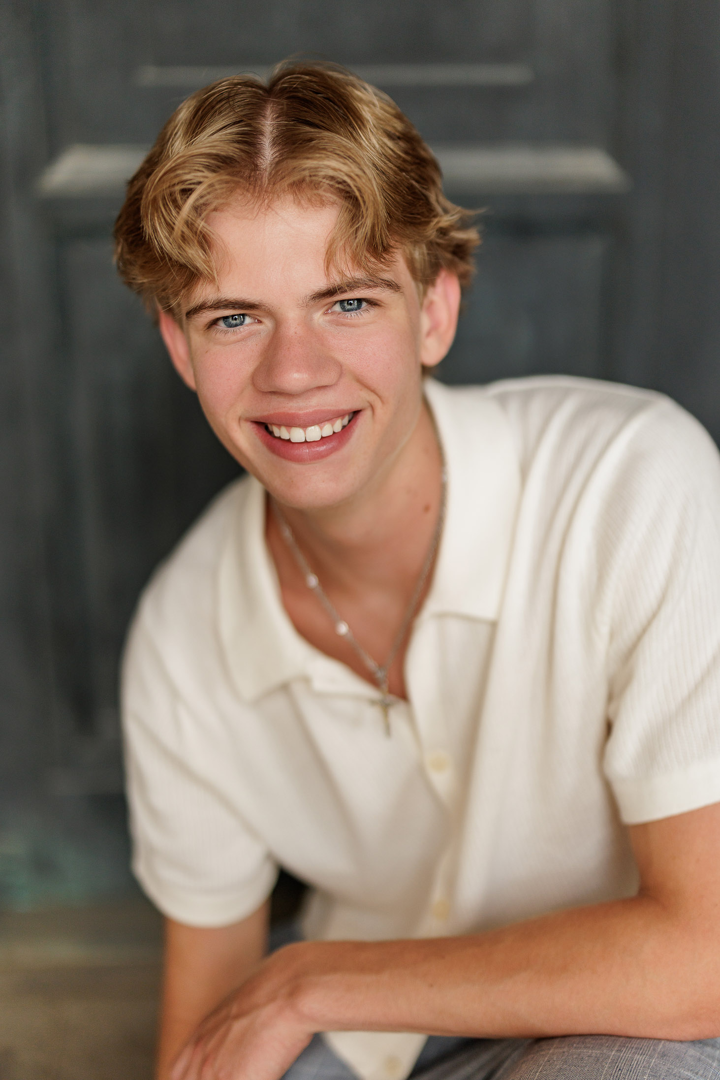 Lincoln Nebraska Senior Portrait Photographer 2026 Chase 010