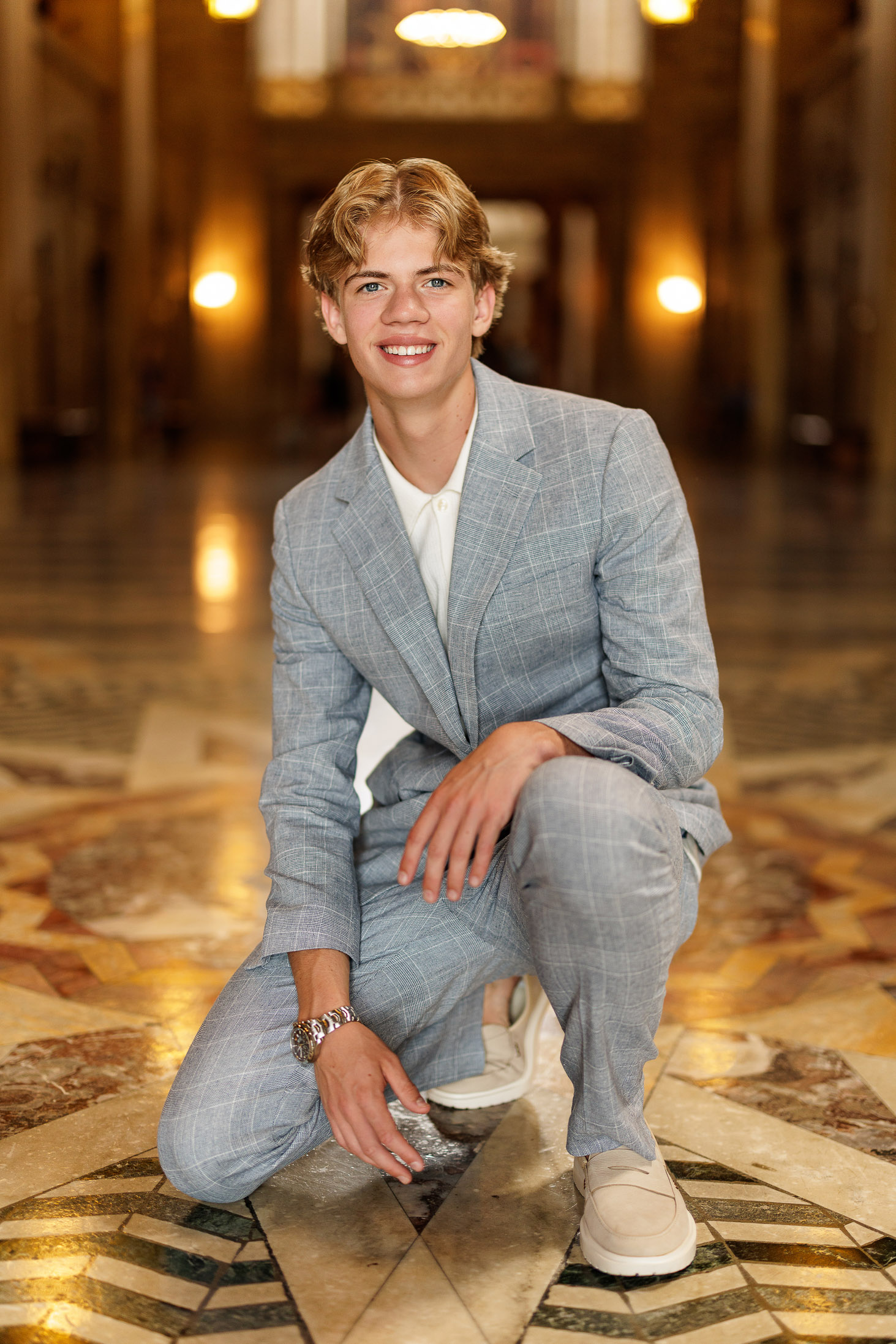 Lincoln Nebraska Senior Portrait Photographer 2026 Chase 014