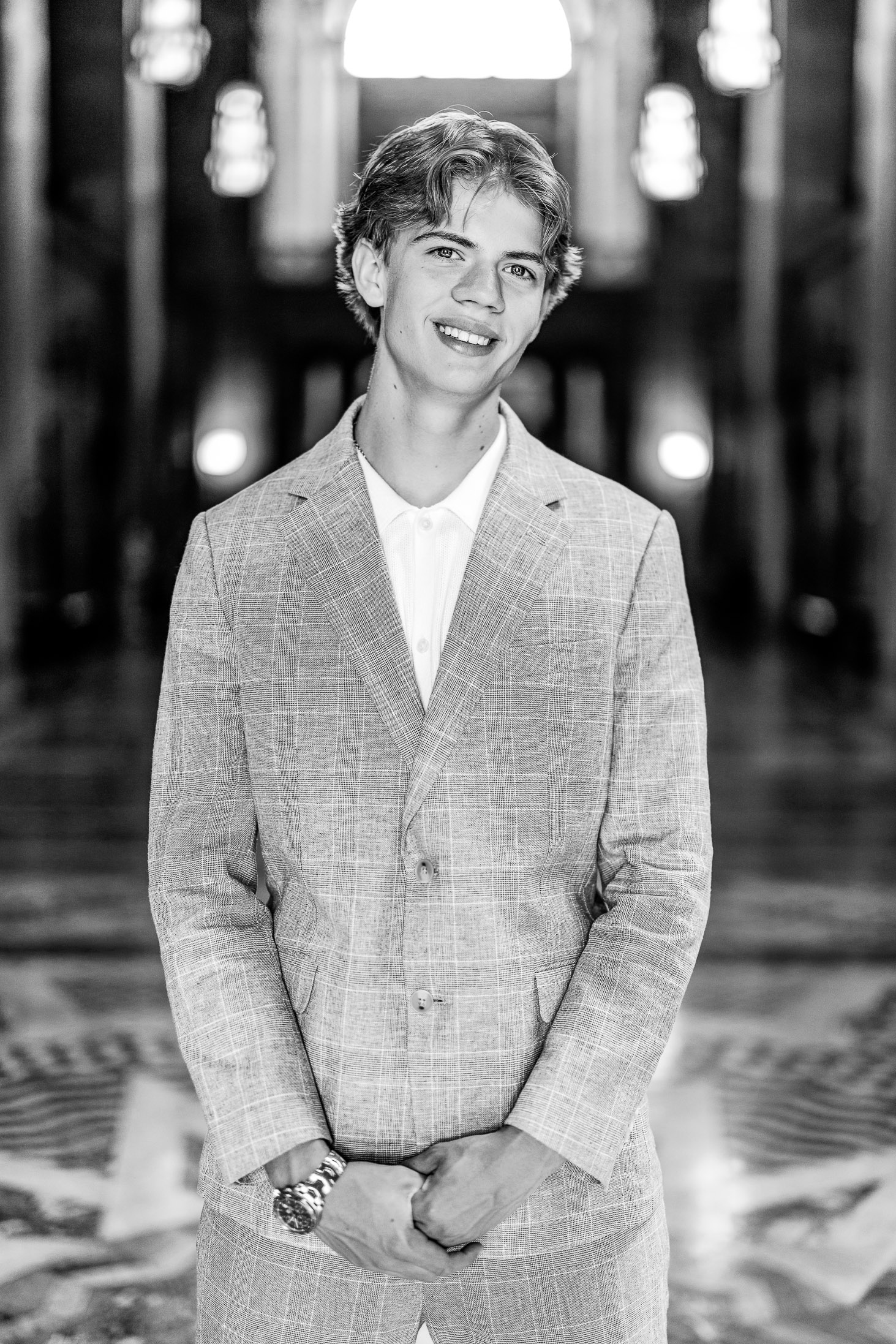 Lincoln Nebraska Senior Portrait Photographer 2026 Chase 015