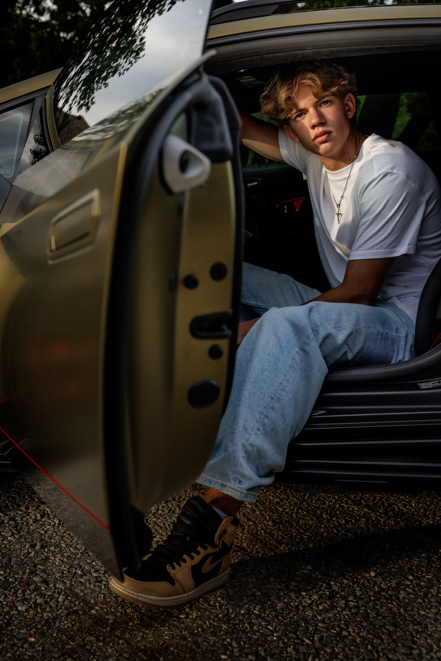 Lincoln Nebraska Senior Portrait Photographer 2026 Chase 018