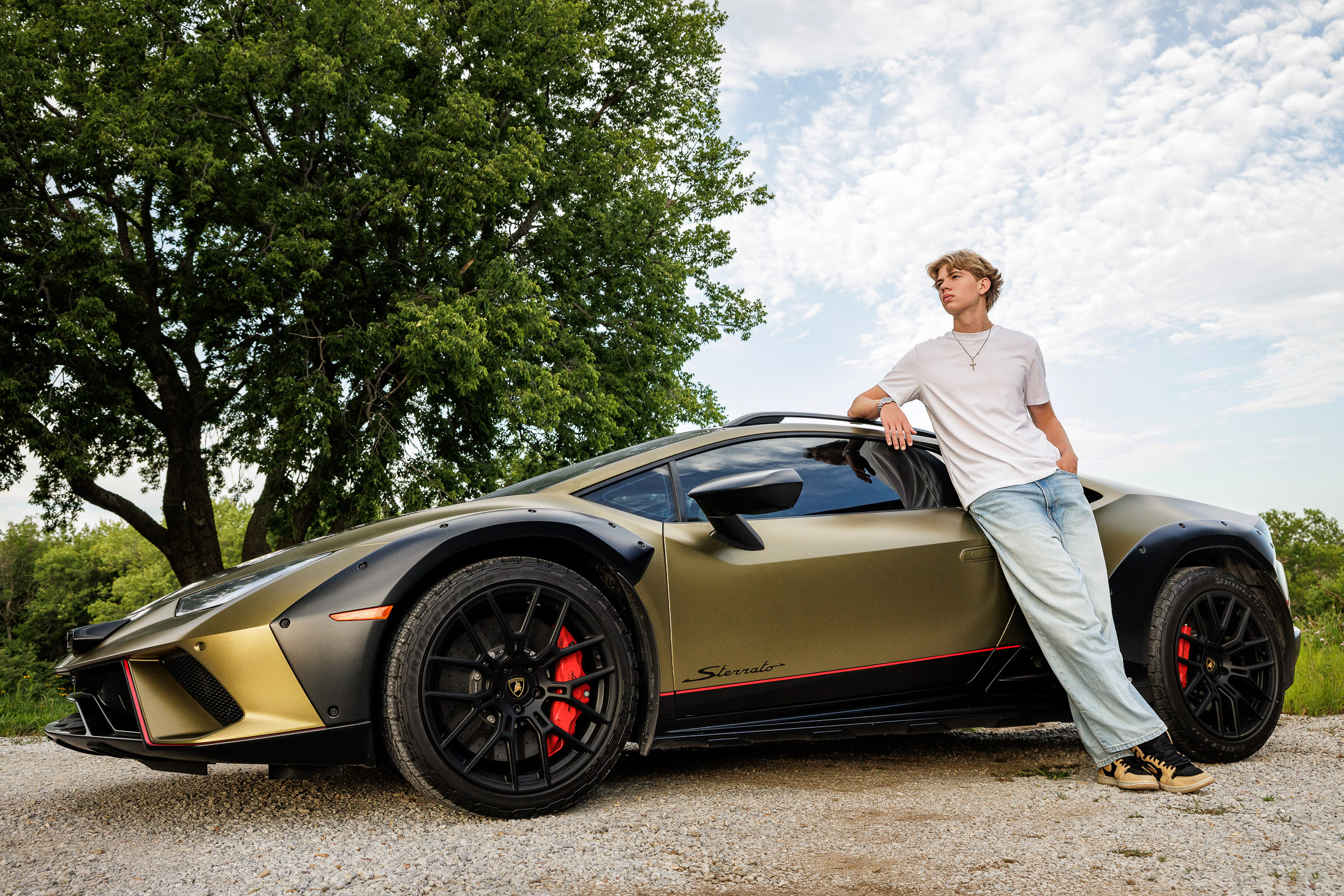 Lincoln Nebraska Senior Portrait Photographer 2026 Chase 019