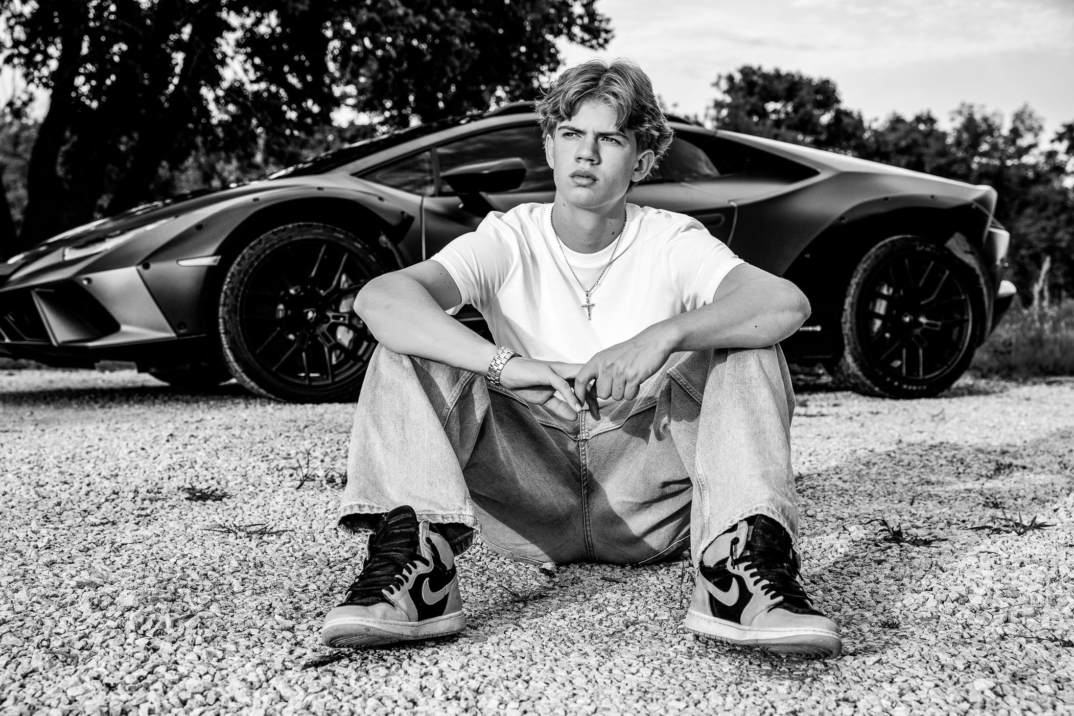 Lincoln Nebraska Senior Portrait Photographer 2026 Chase 024