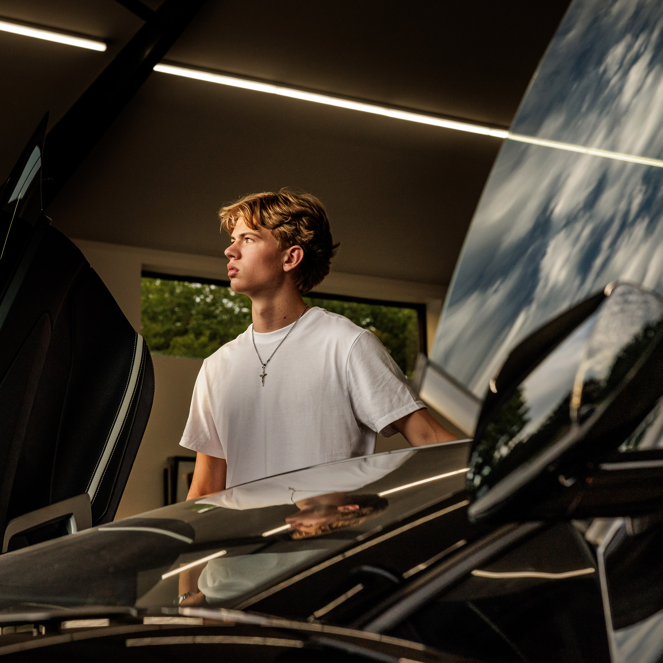 Lincoln Nebraska Senior Portrait Photographer 2026 Chase 027