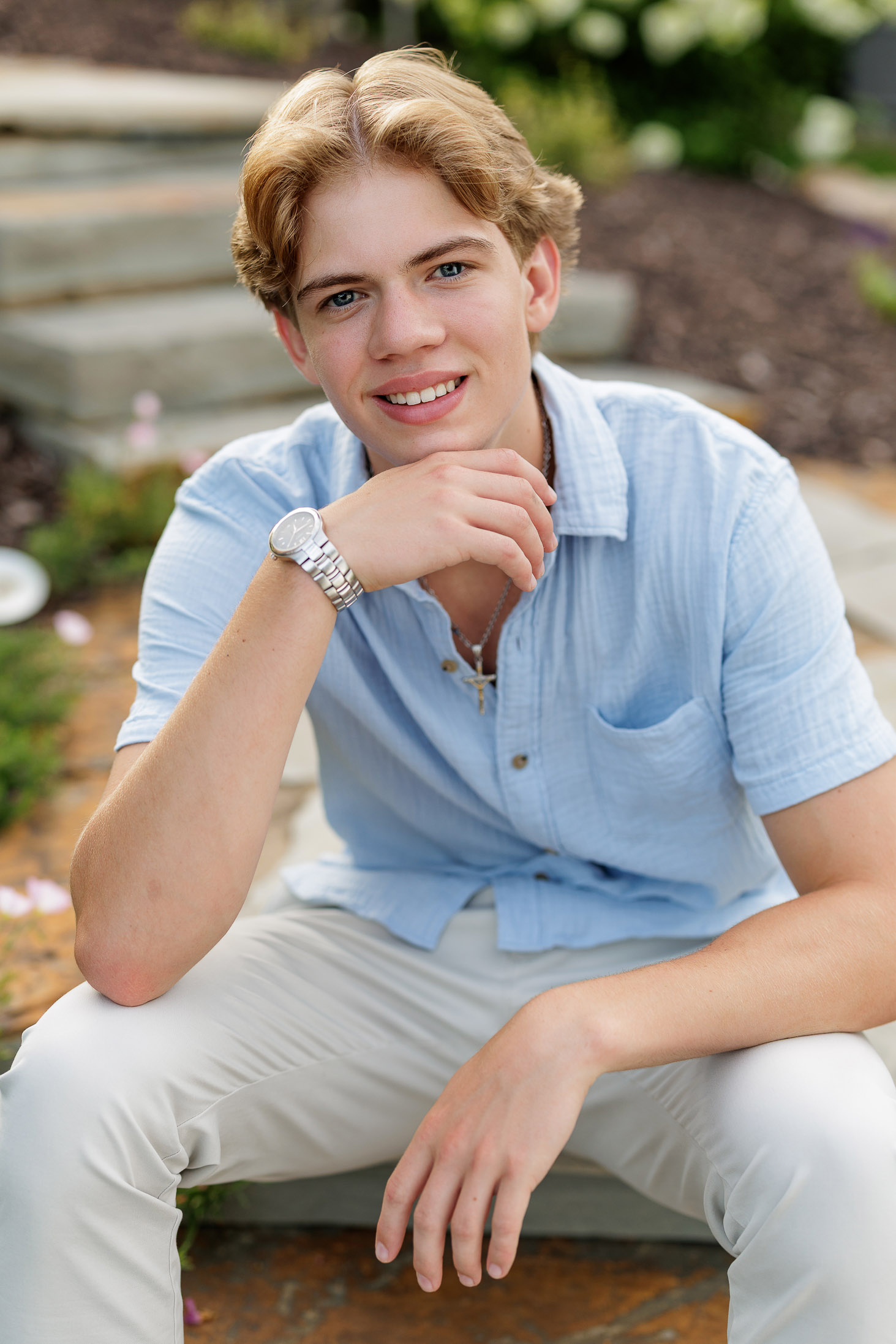 Lincoln Nebraska Senior Portrait Photographer 2026 Chase 035