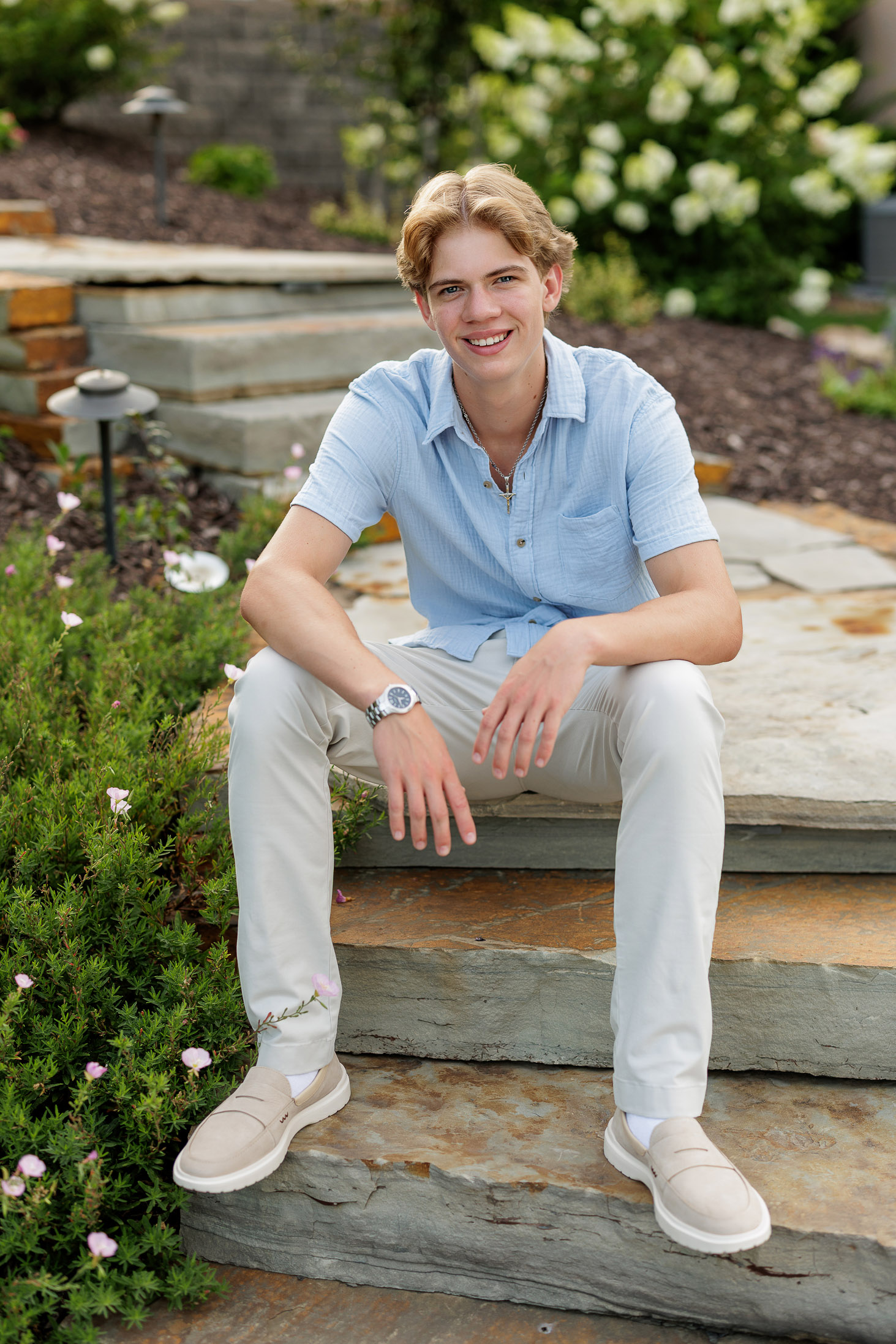 Lincoln Nebraska Senior Portrait Photographer 2026 Chase 037