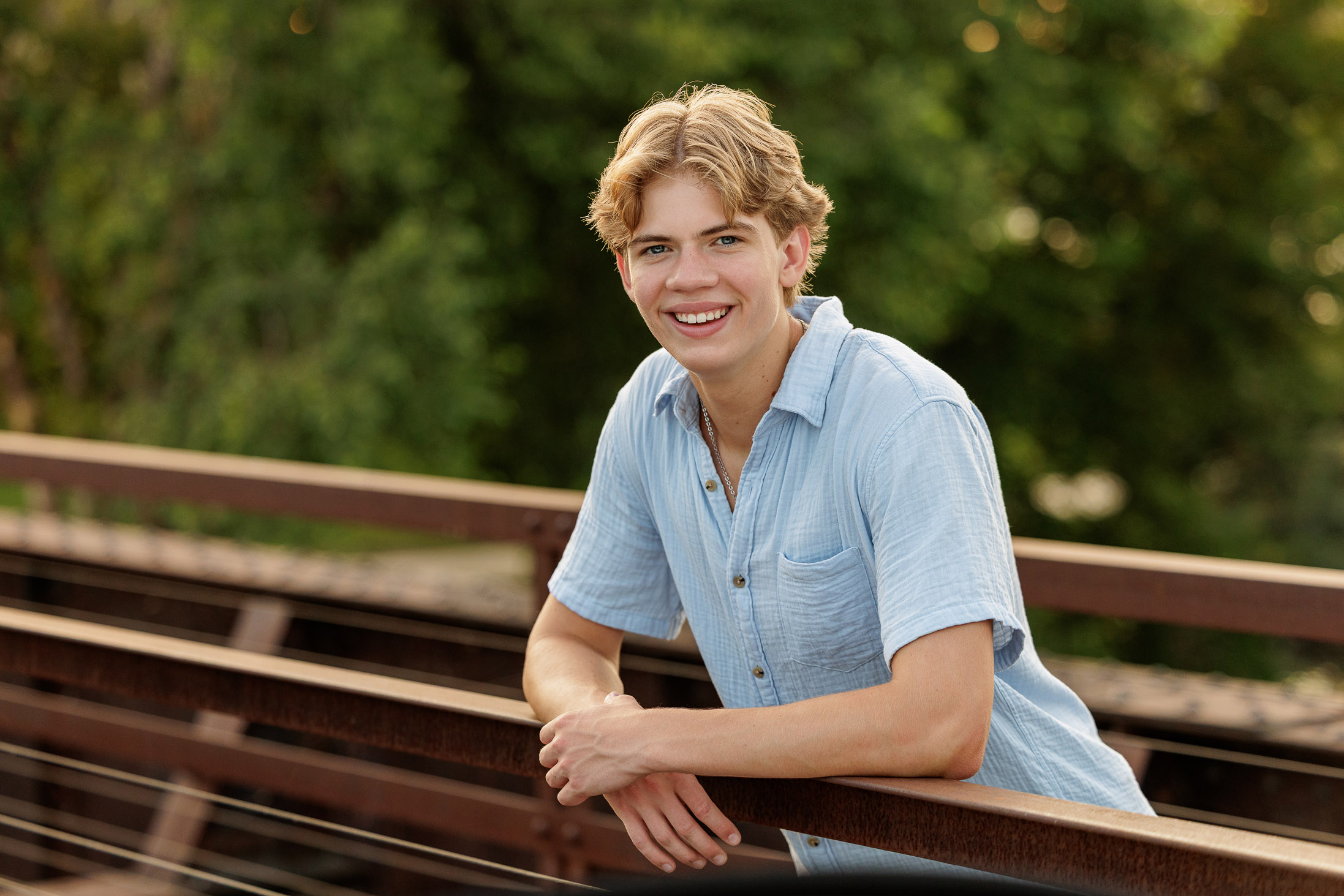 Lincoln Nebraska Senior Portrait Photographer 2026 Chase 039