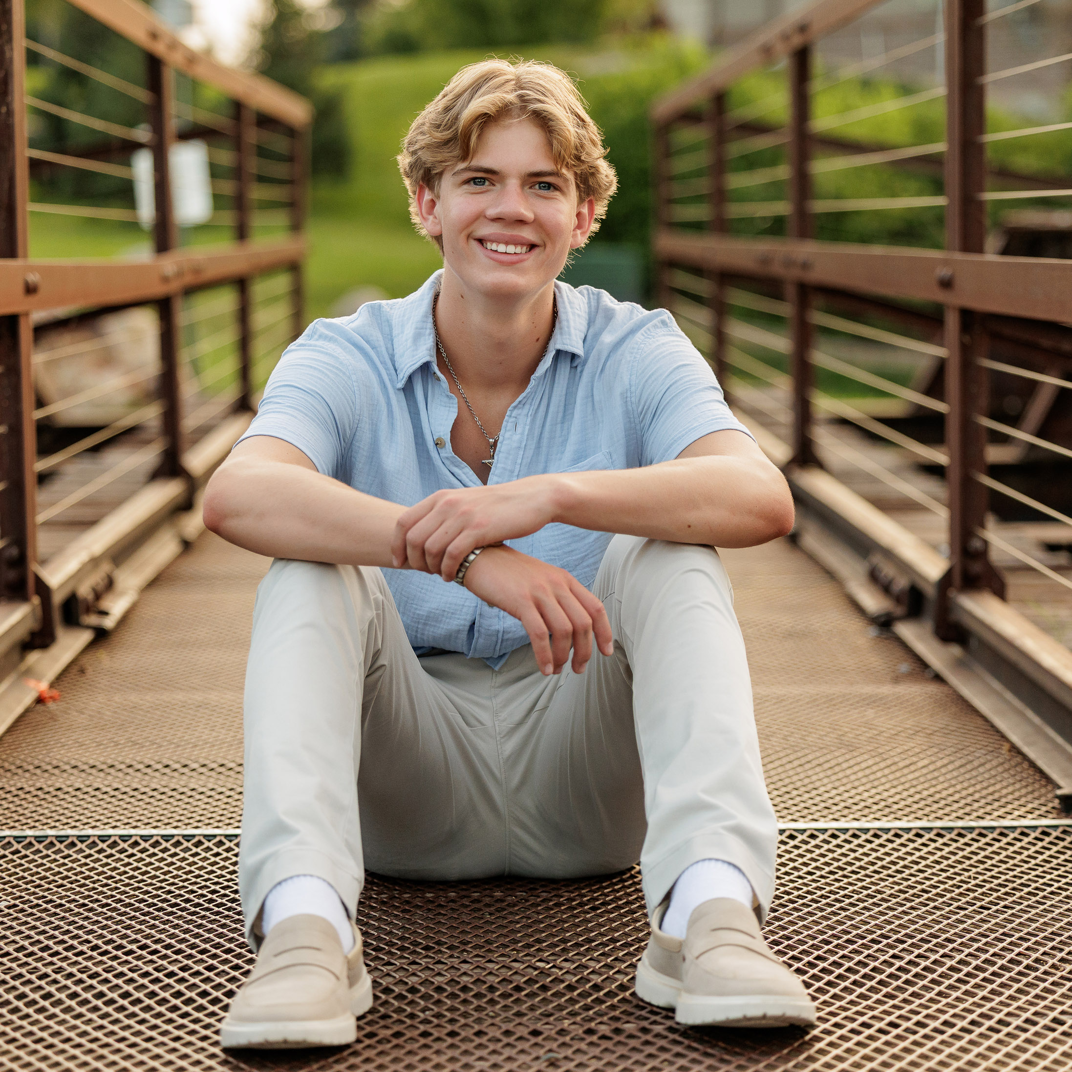 Lincoln Nebraska Senior Portrait Photographer 2026 Chase 040