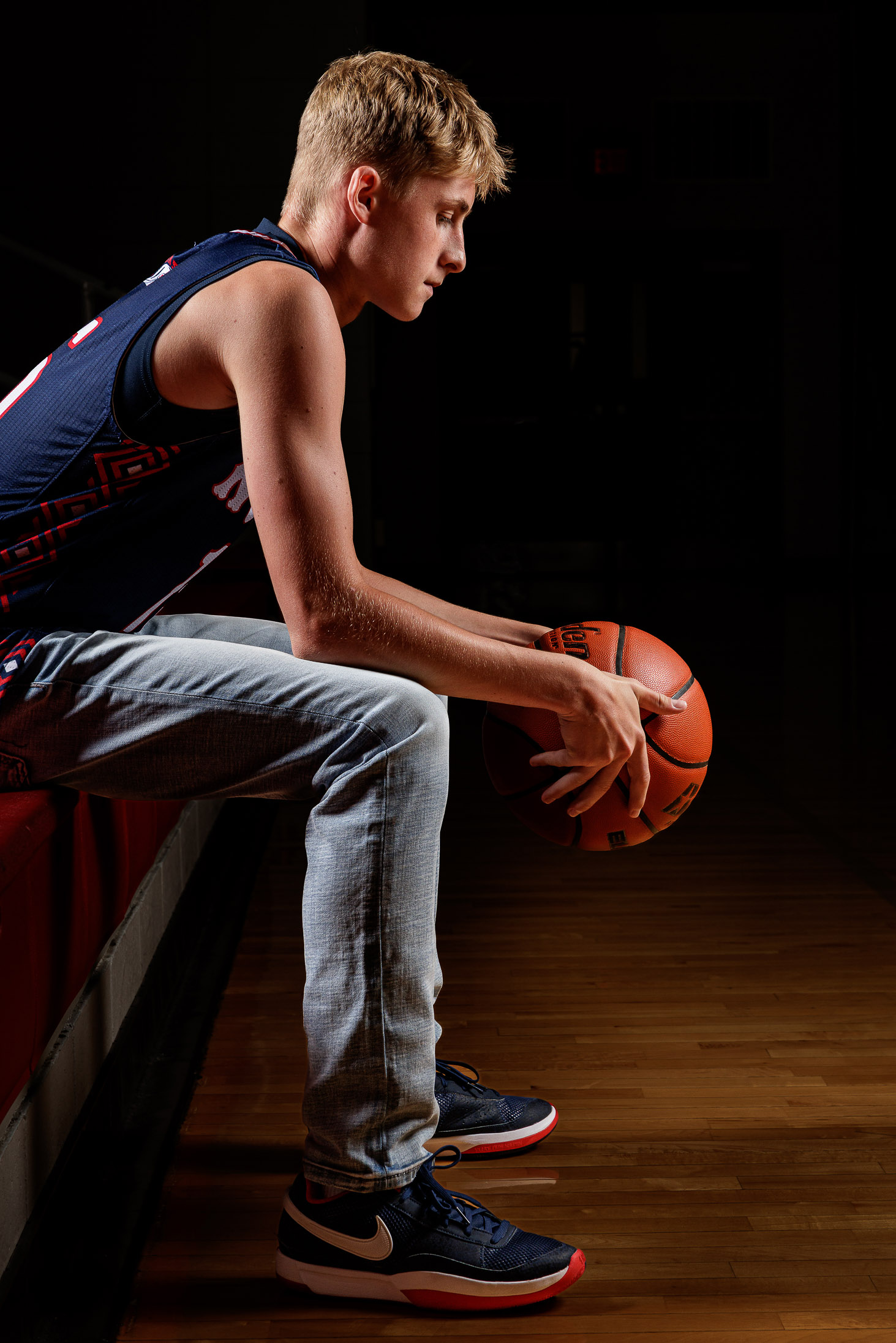 Lincoln Nebraska Senior Portrait Photographer 2026 Cooper 001