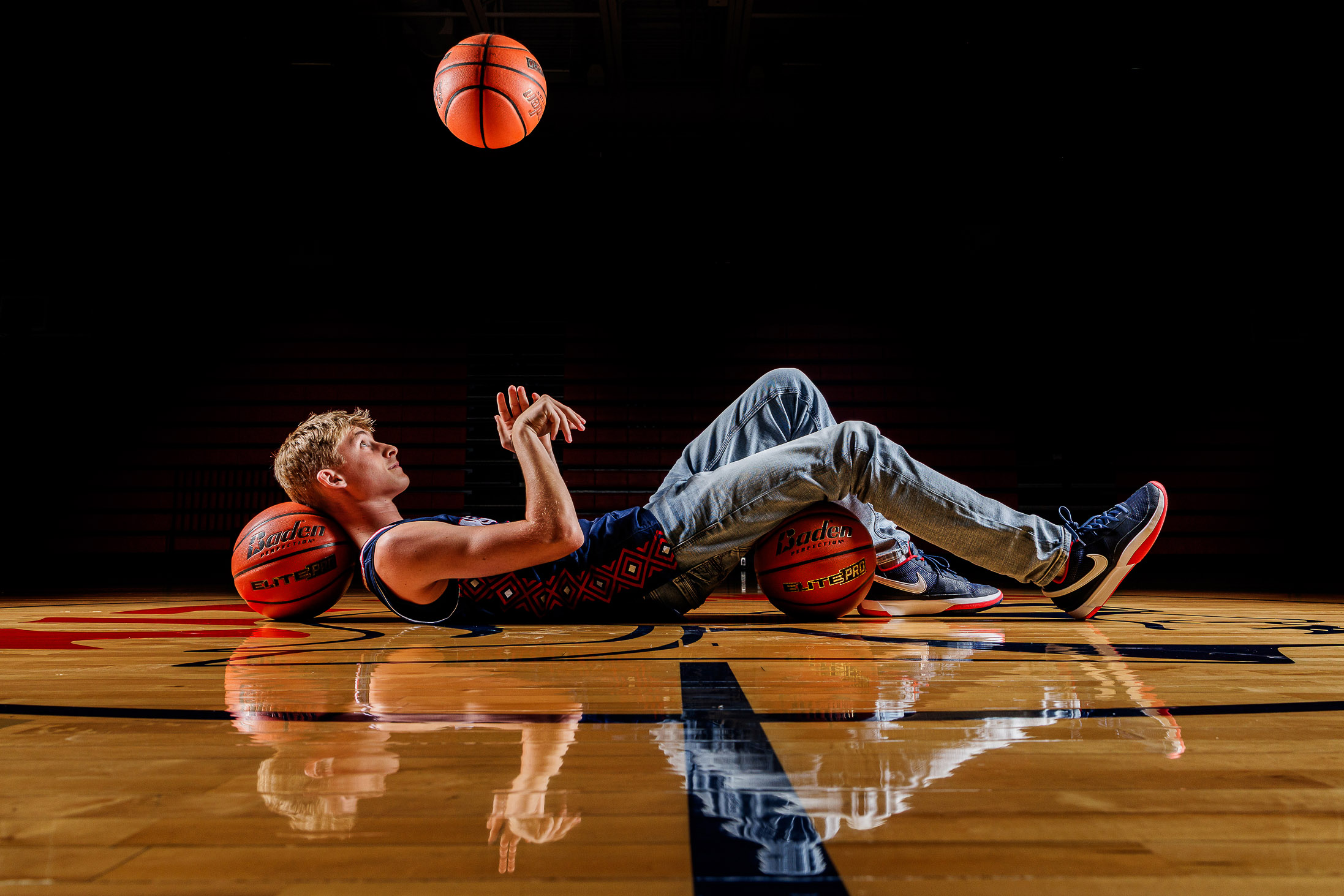 Lincoln Nebraska Senior Portrait Photographer 2026 Cooper 002
