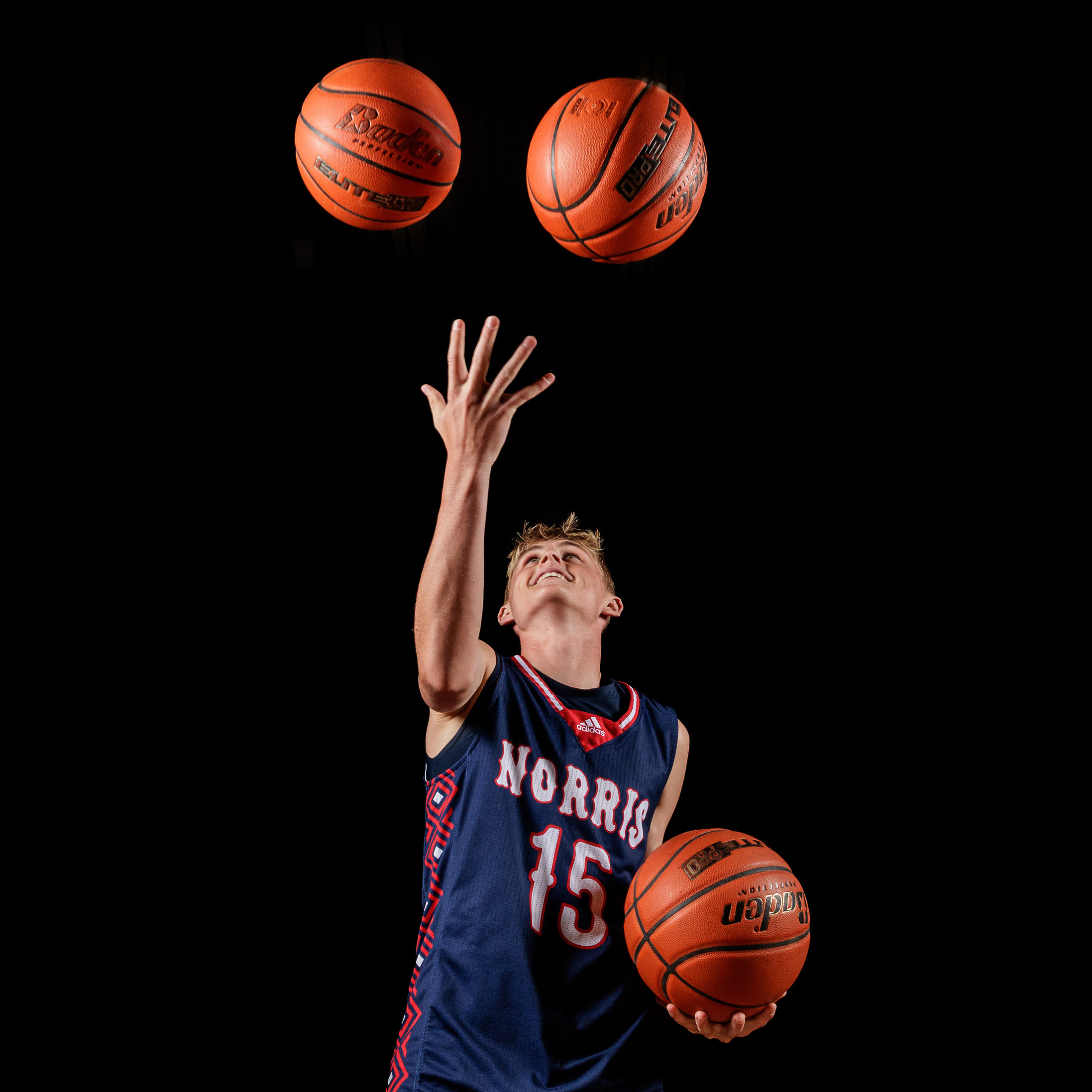 Lincoln Nebraska Senior Portrait Photographer 2026 Cooper 003