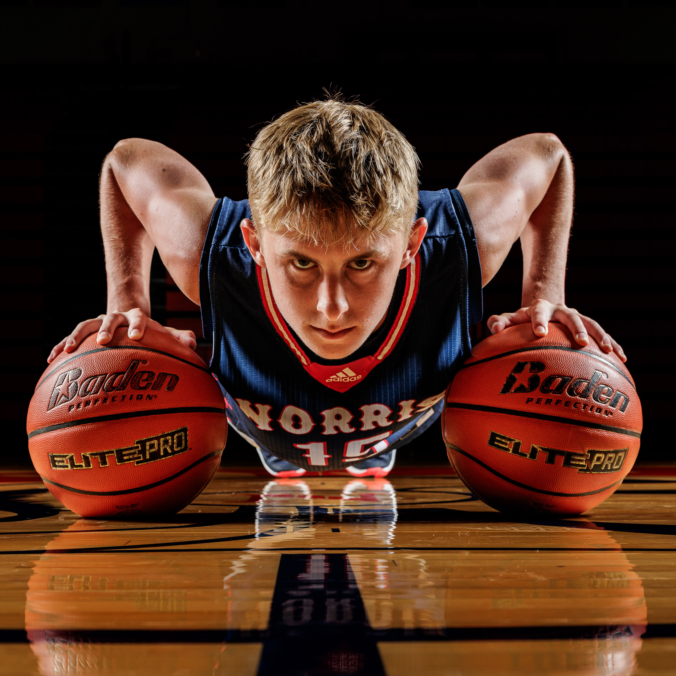 Lincoln Nebraska Senior Portrait Photographer 2026 Cooper 005