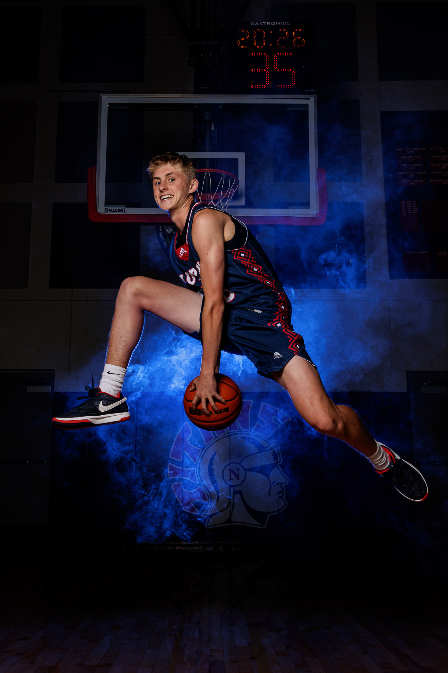 Lincoln Nebraska Senior Portrait Photographer 2026 Cooper 006