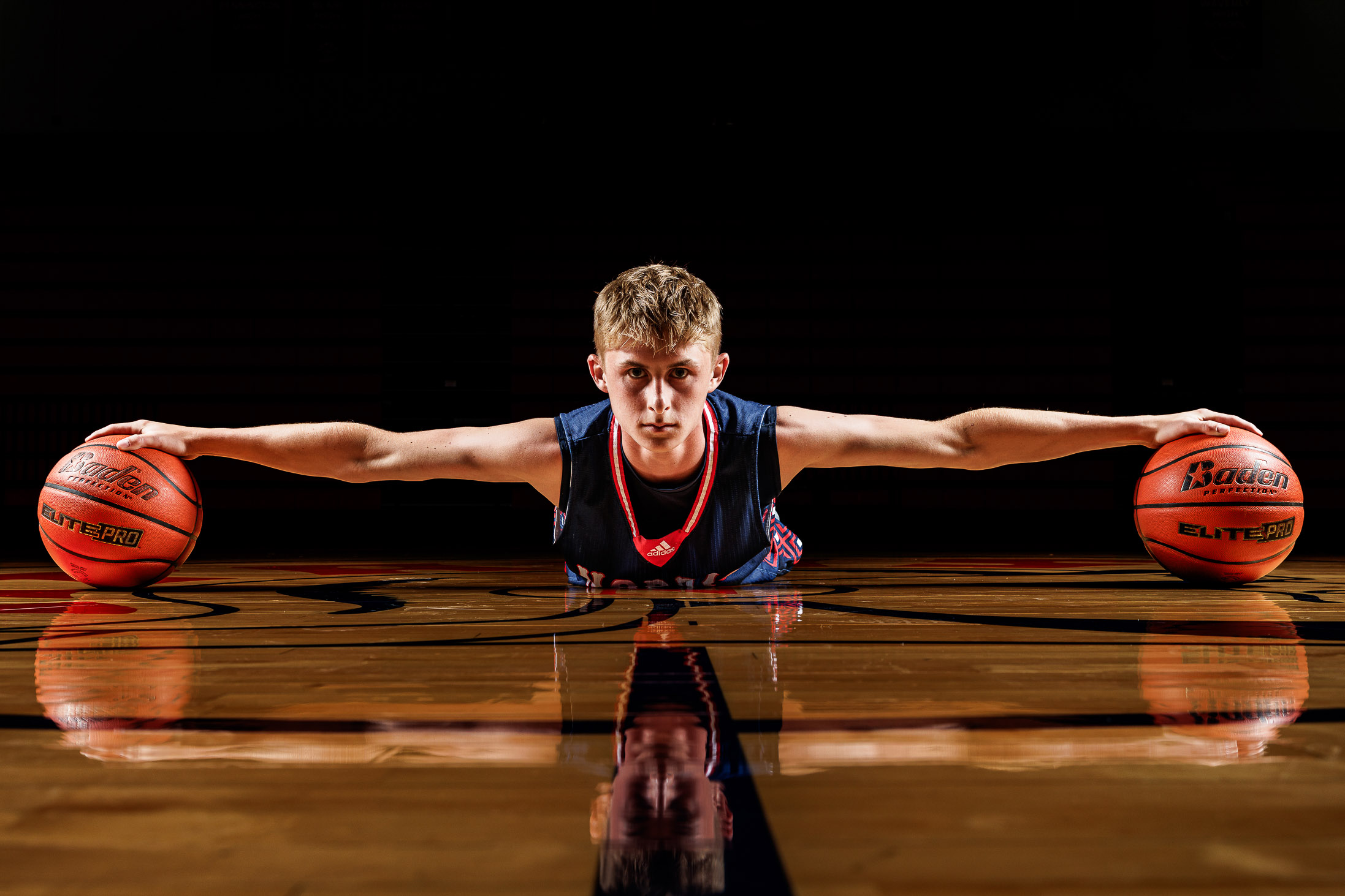 Lincoln Nebraska Senior Portrait Photographer 2026 Cooper 008