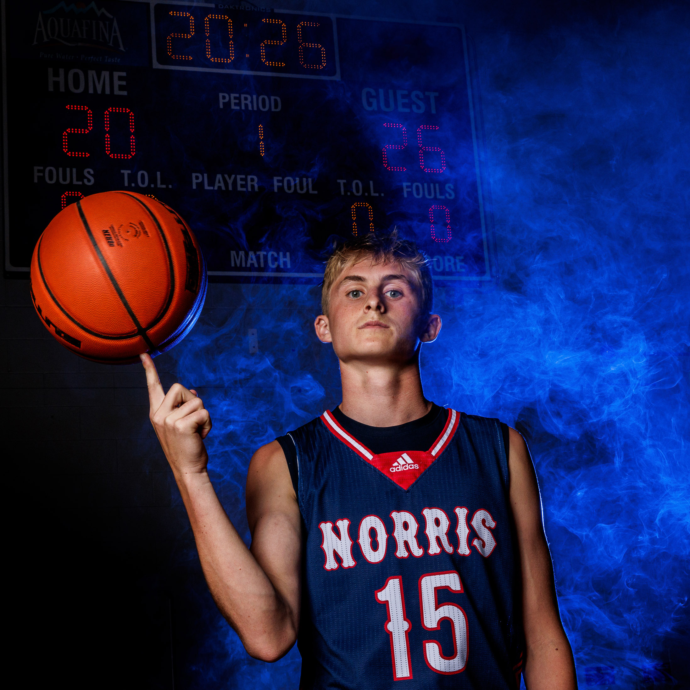 Lincoln Nebraska Senior Portrait Photographer 2026 Cooper 010