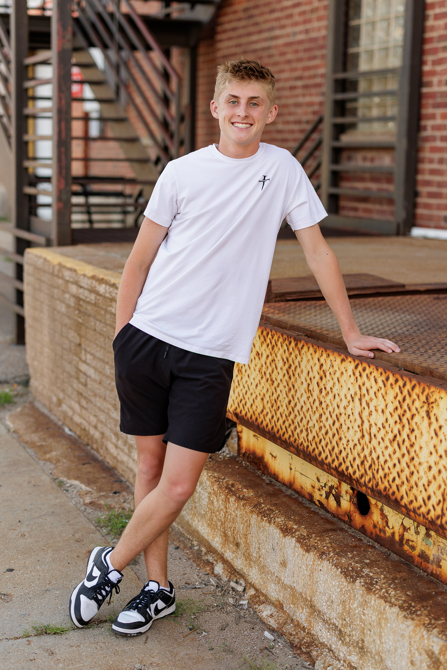 Lincoln Nebraska Senior Portrait Photographer 2026 Cooper 013