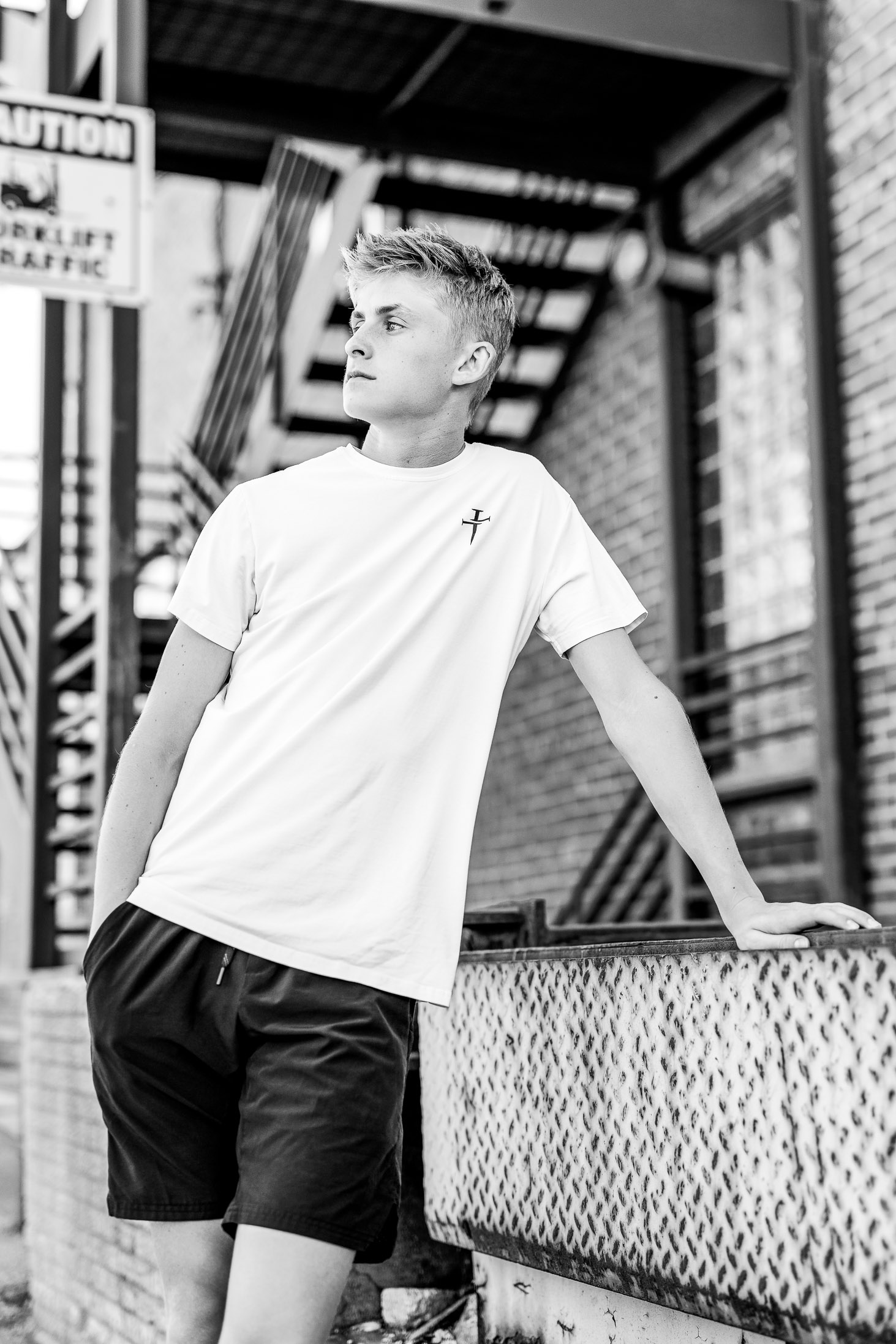 Lincoln Nebraska Senior Portrait Photographer 2026 Cooper 014