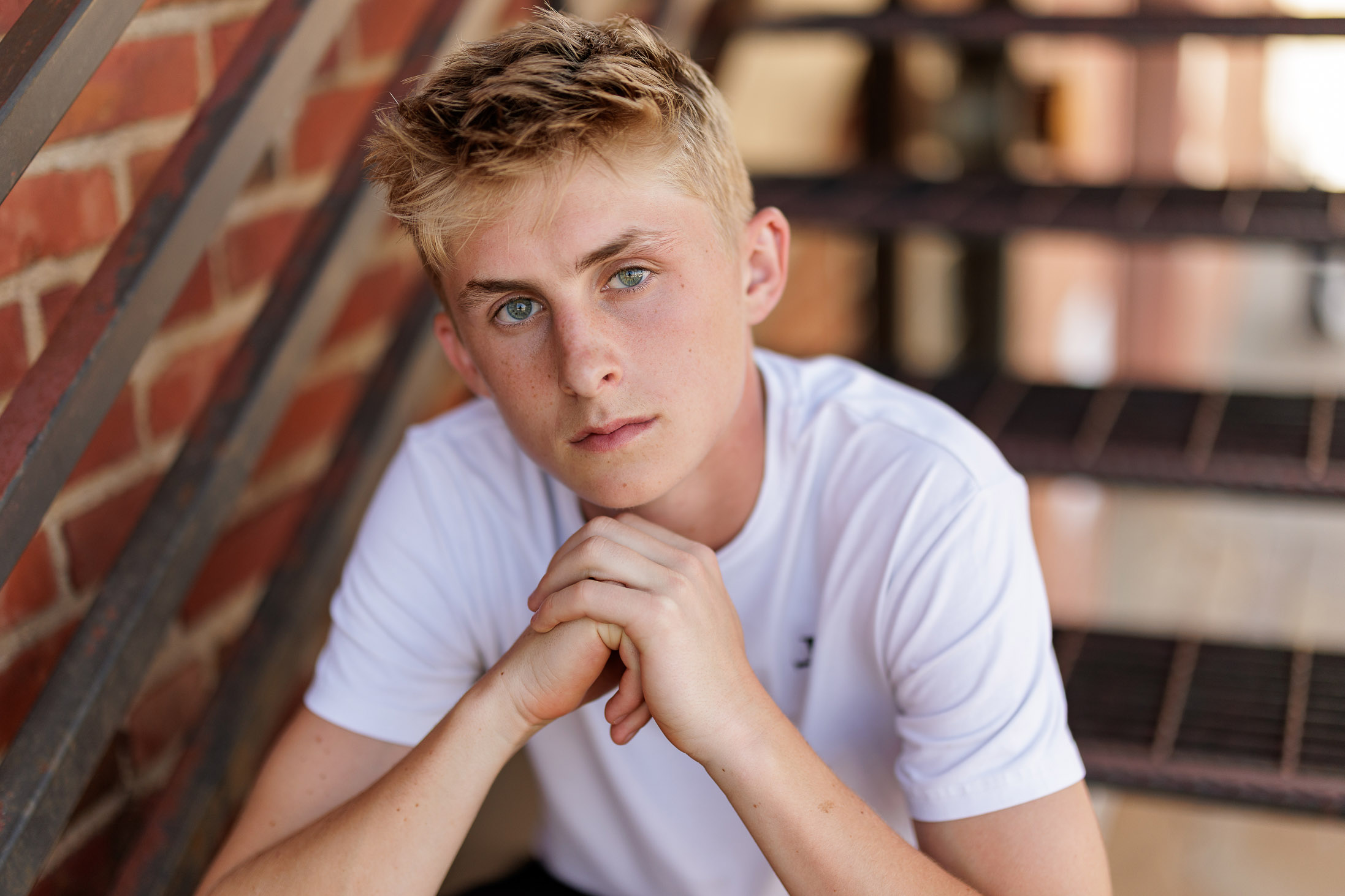 Lincoln Nebraska Senior Portrait Photographer 2026 Cooper 016