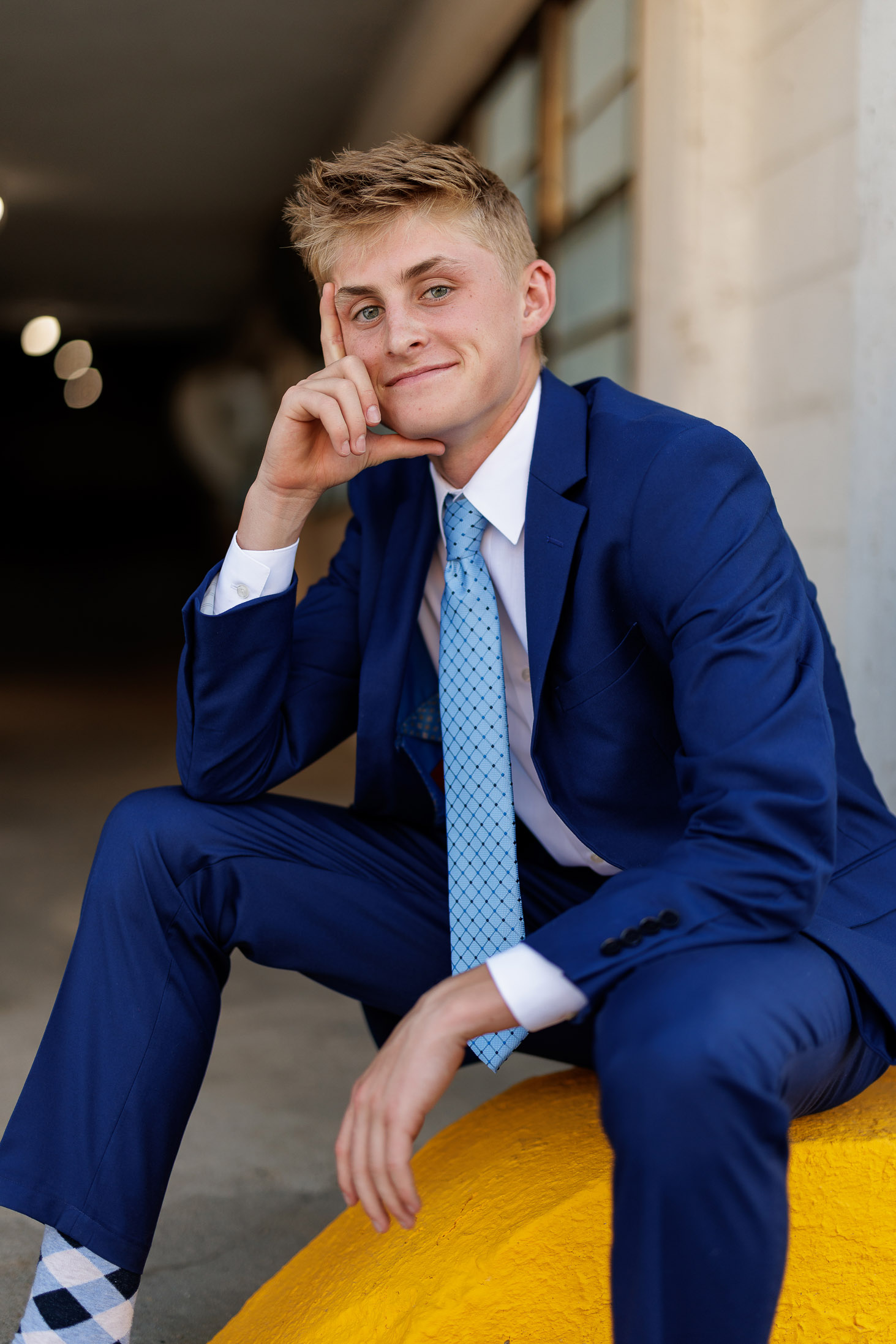 Lincoln Nebraska Senior Portrait Photographer 2026 Cooper 019
