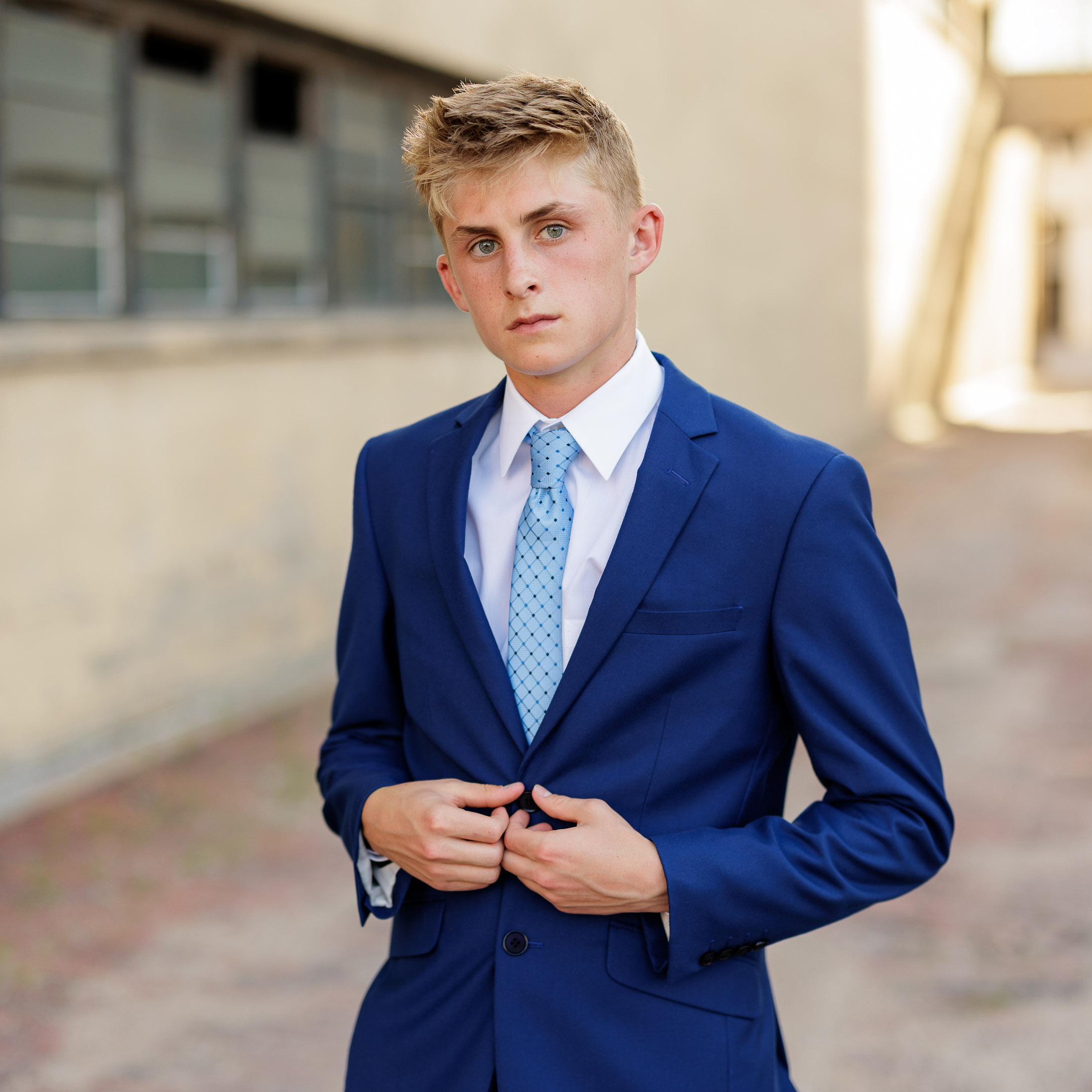 Lincoln Nebraska Senior Portrait Photographer 2026 Cooper 024