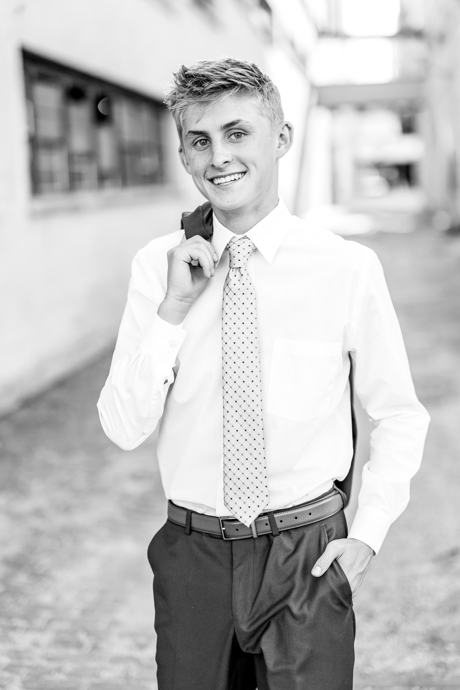 Lincoln Nebraska Senior Portrait Photographer 2026 Cooper 026