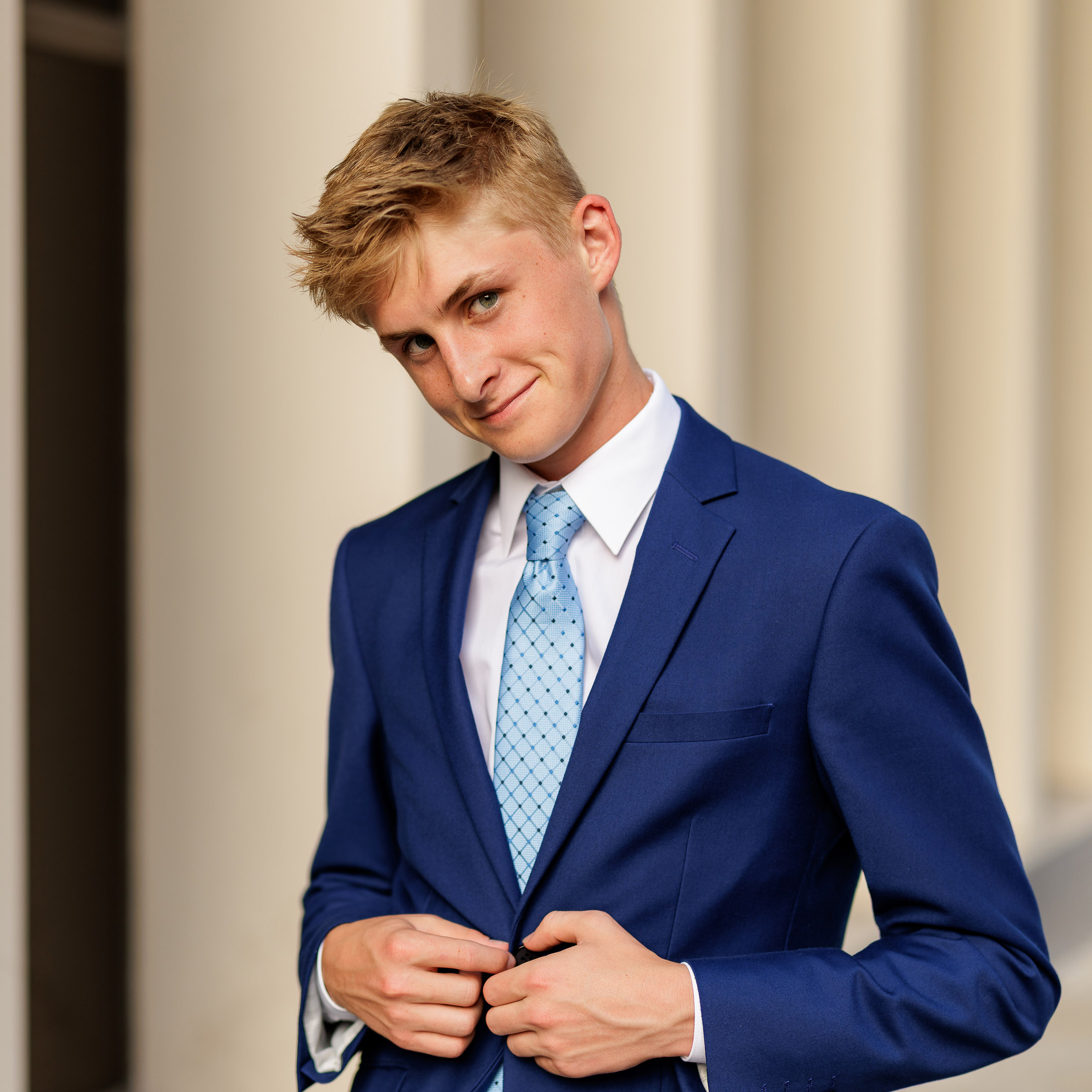 Lincoln Nebraska Senior Portrait Photographer 2026 Cooper 028