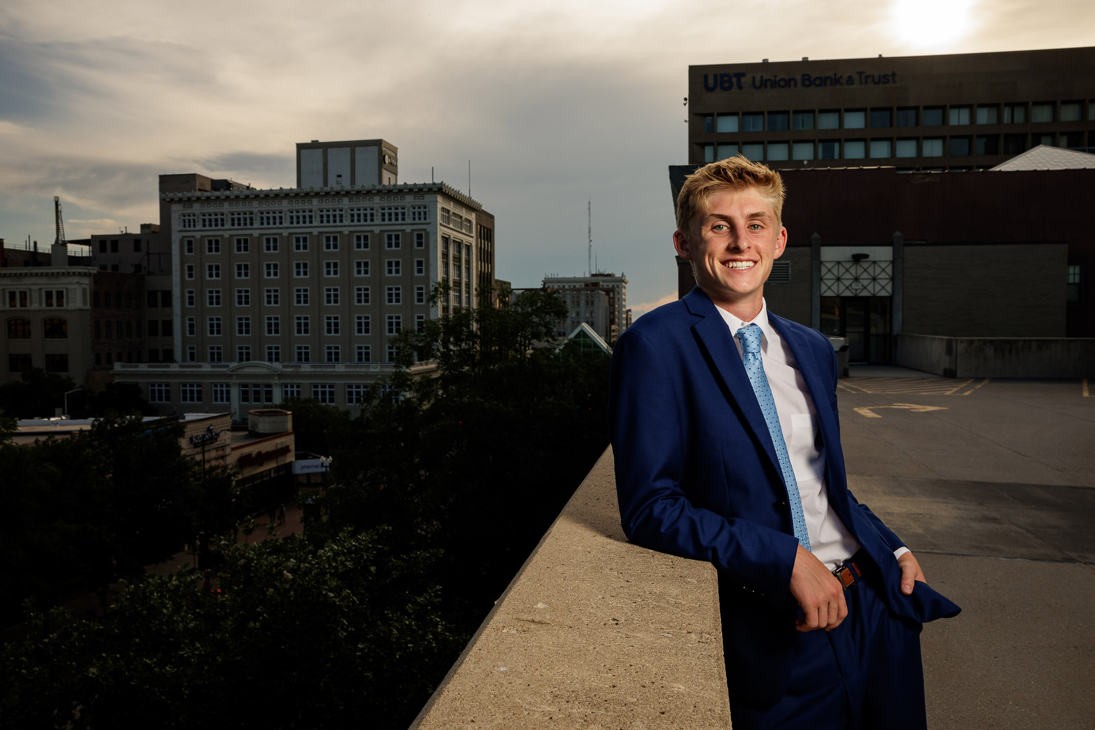 Lincoln Nebraska Senior Portrait Photographer 2026 Cooper 029