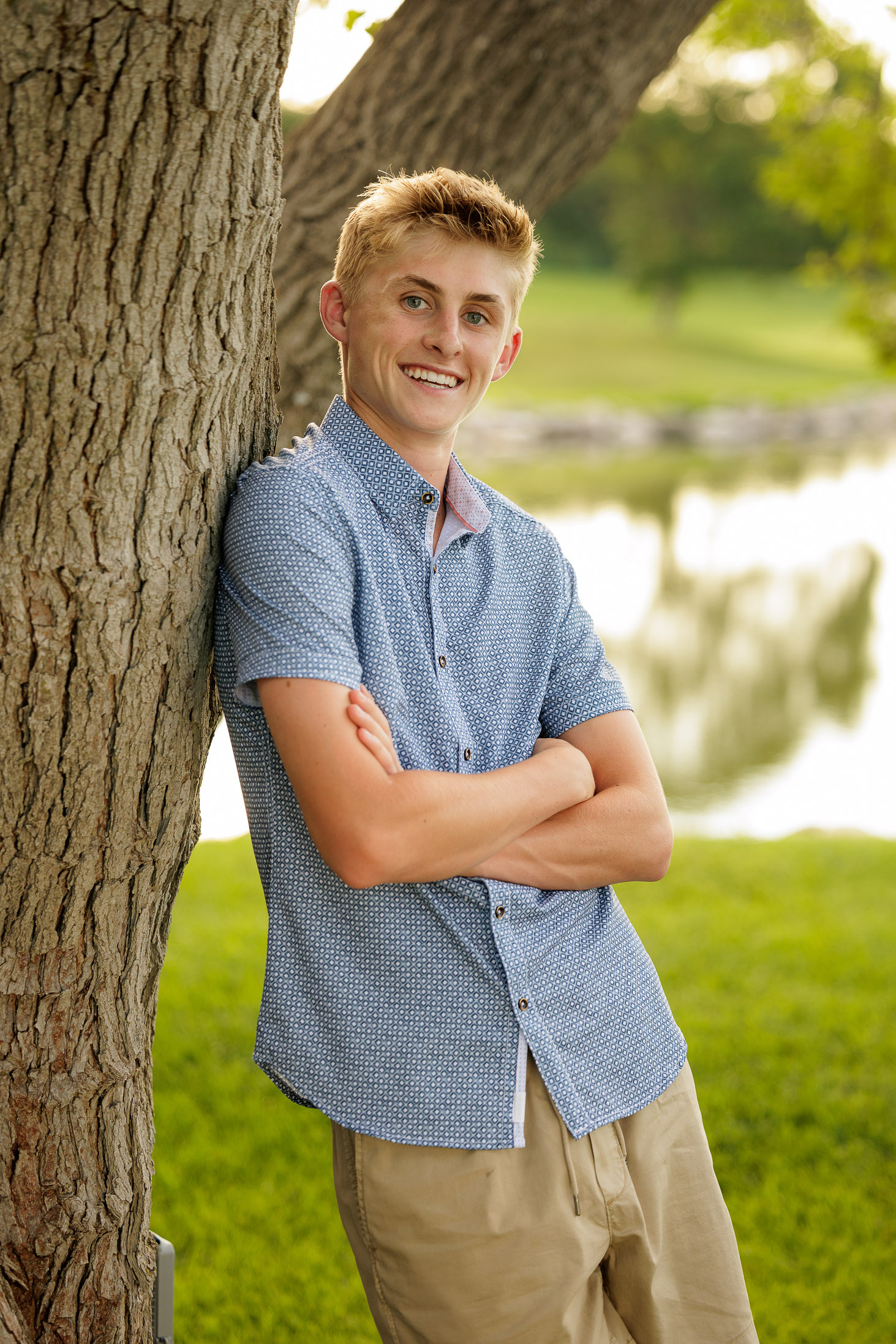 Lincoln Nebraska Senior Portrait Photographer 2026 Cooper 032