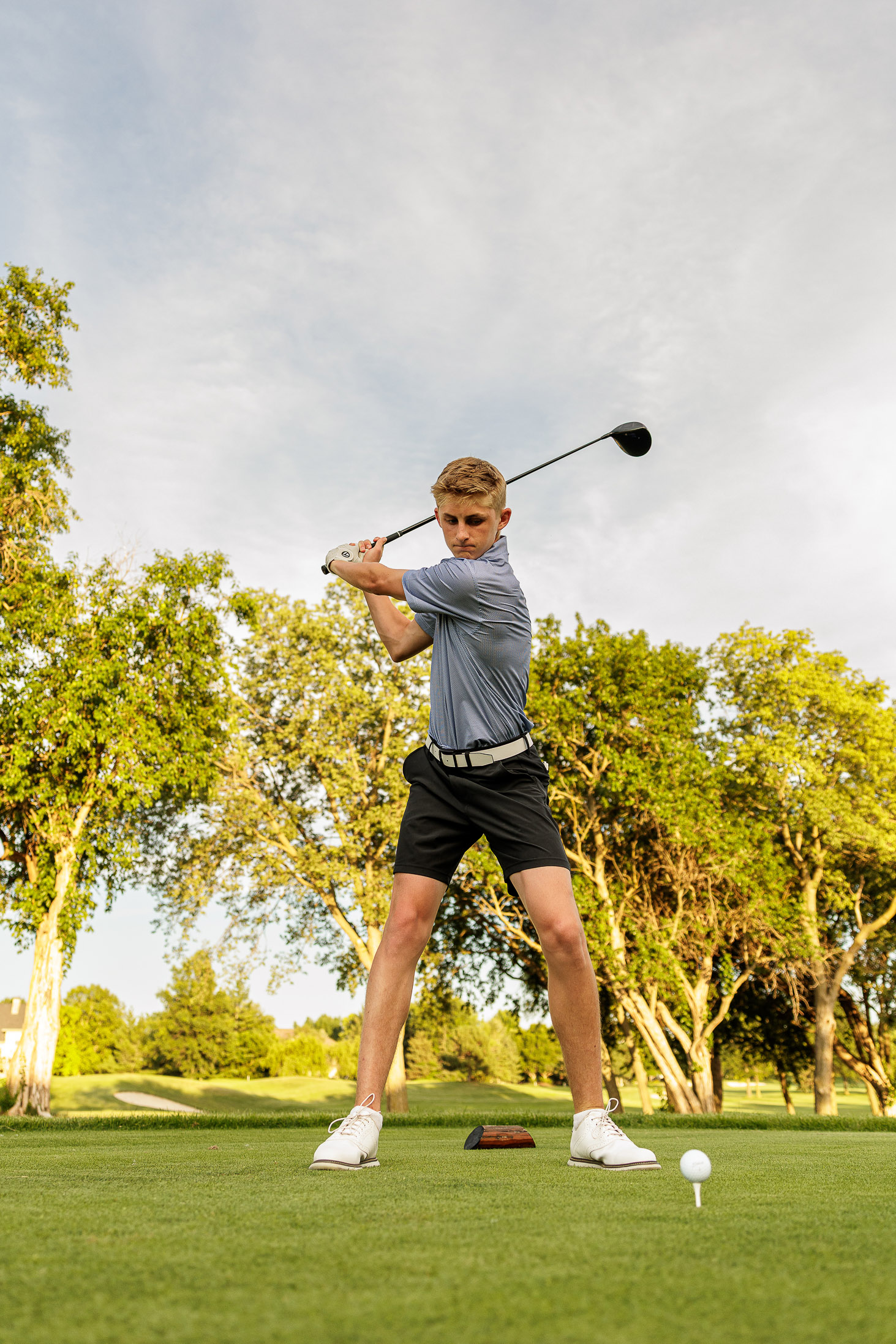 Lincoln Nebraska Senior Portrait Photographer 2026 Cooper 038