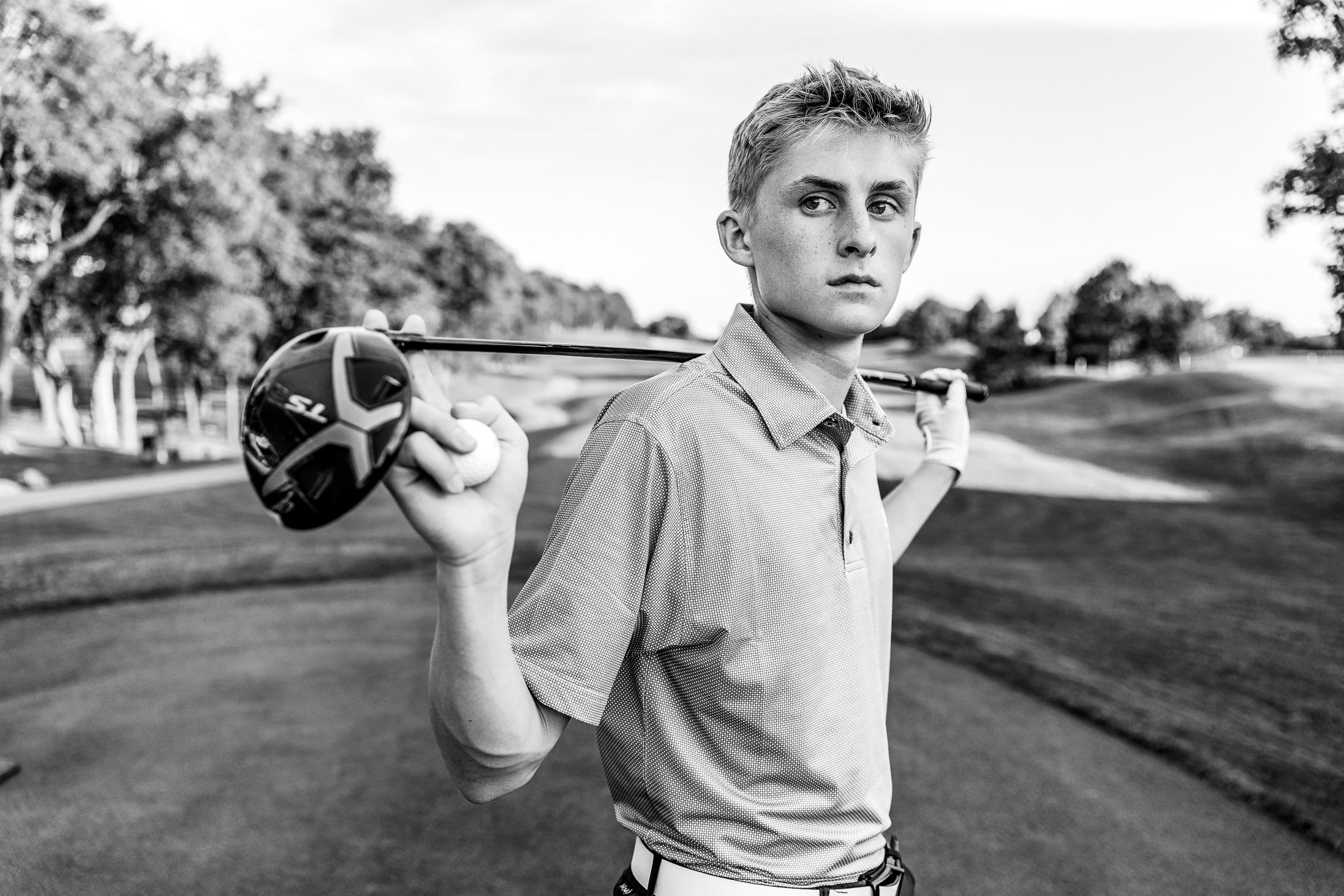 Lincoln Nebraska Senior Portrait Photographer 2026 Cooper 040